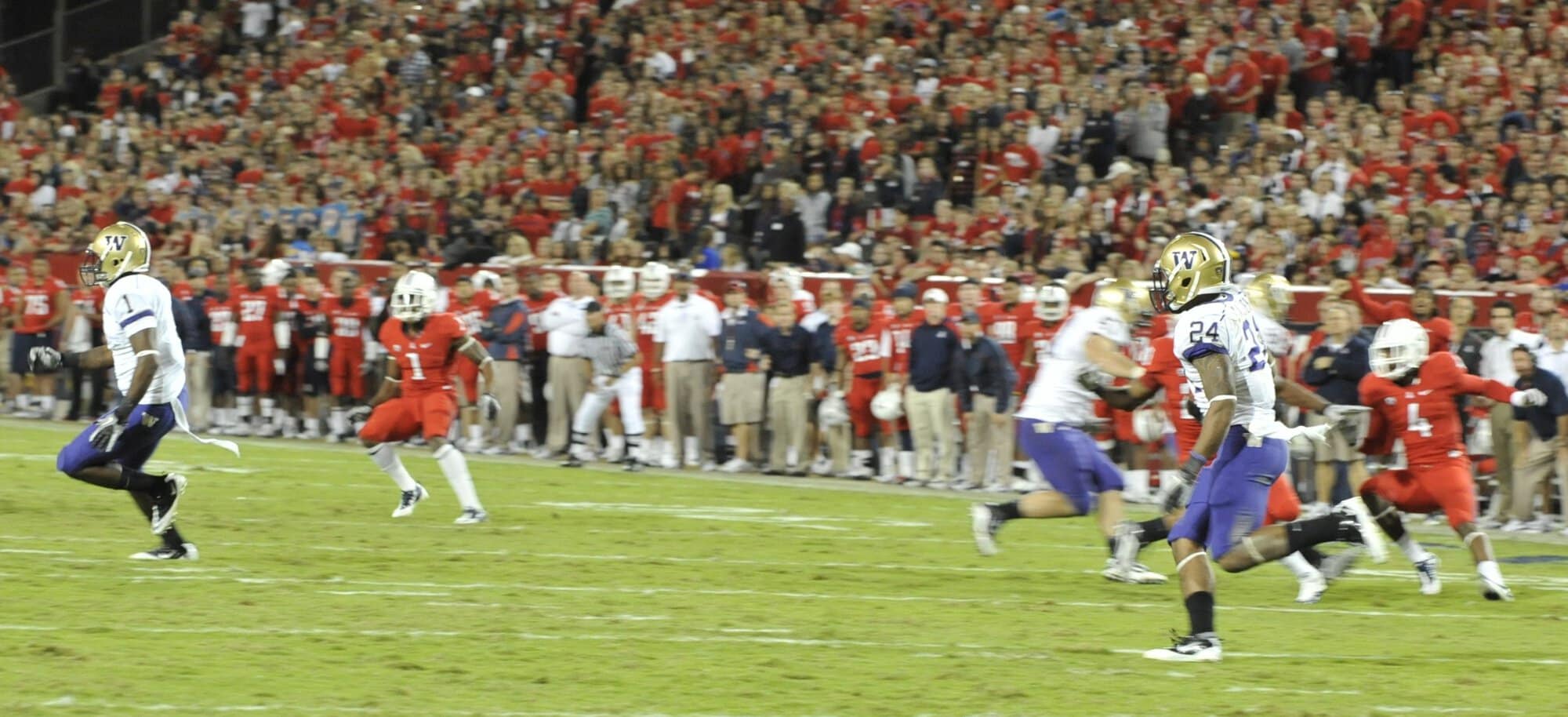 First-Half