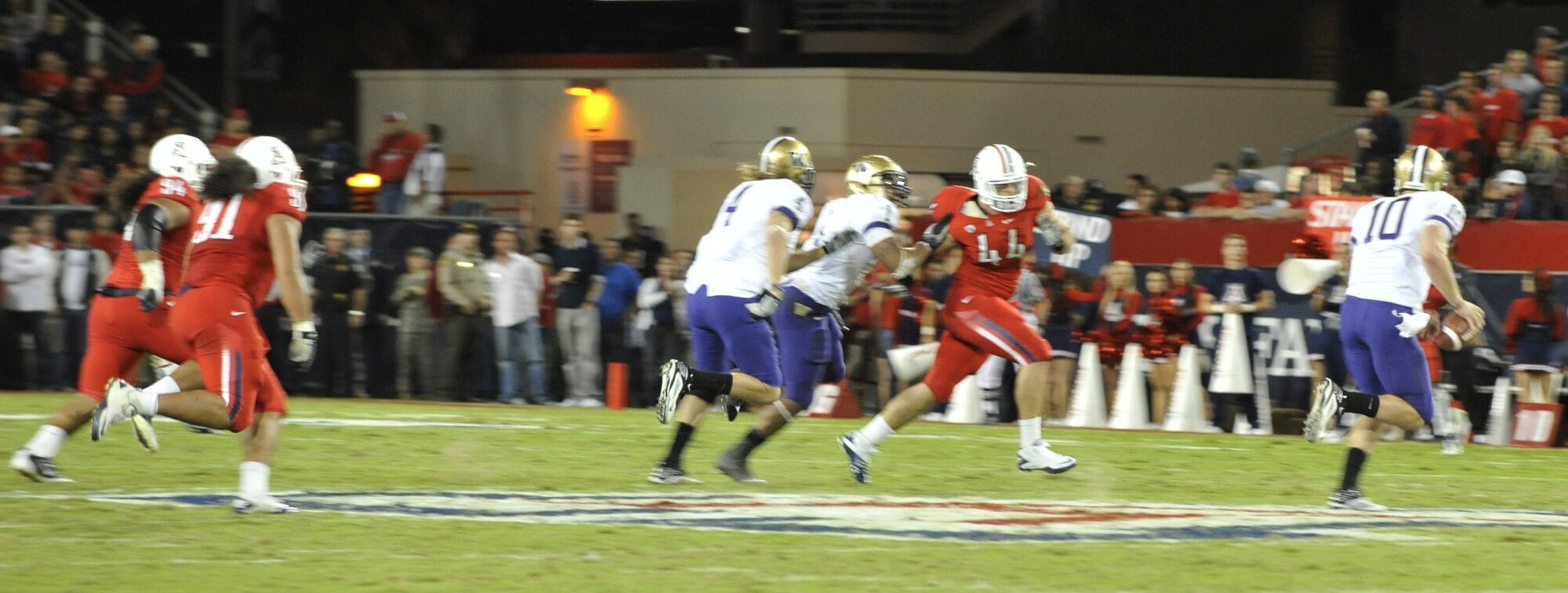 First-Half