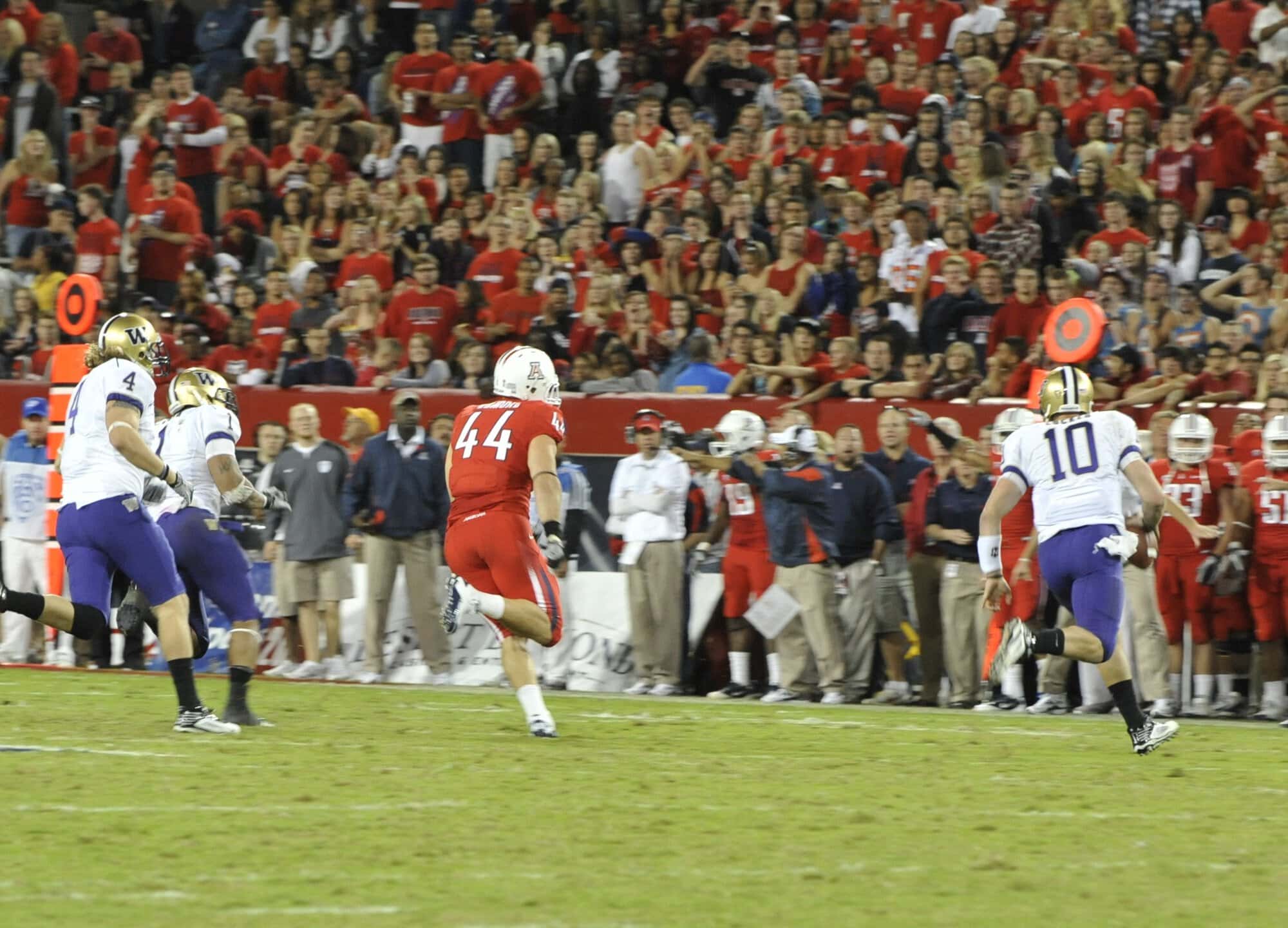 First-Half