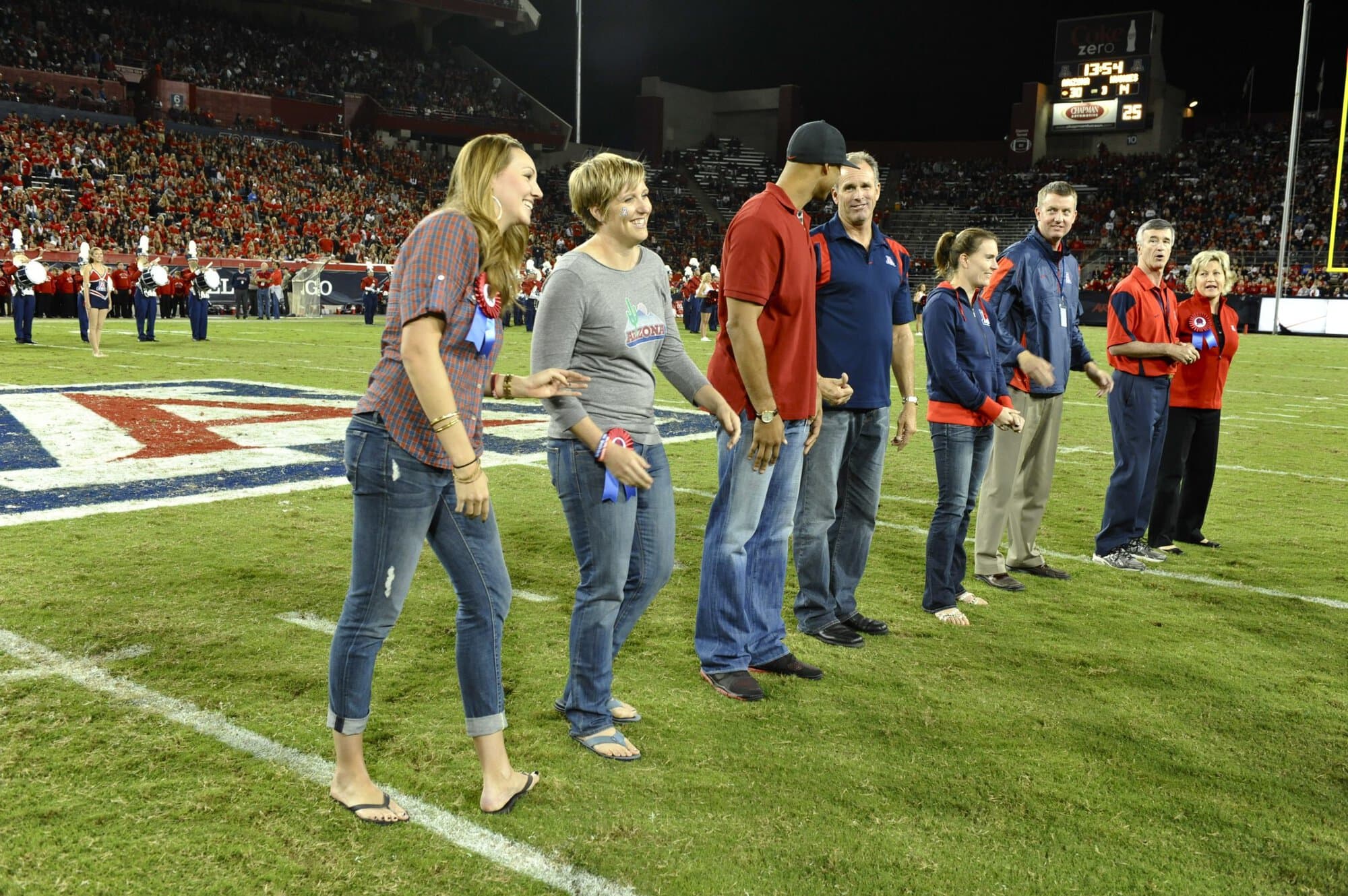 Half-Time