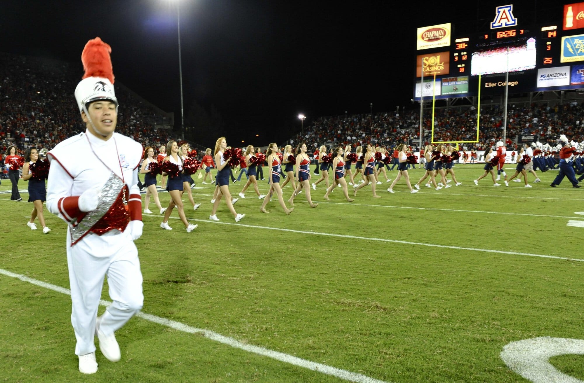 Homecoming HiLites