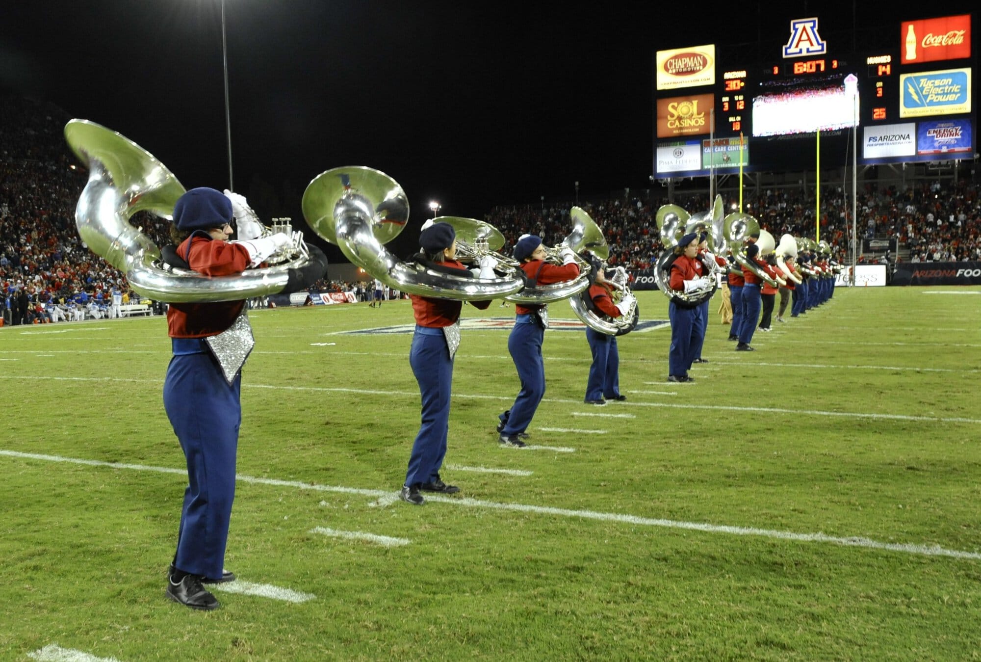 Homecoming HiLites