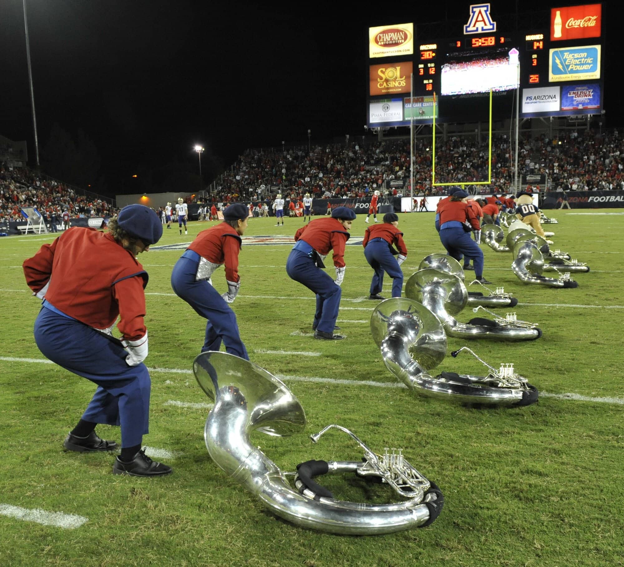 Homecoming HiLites