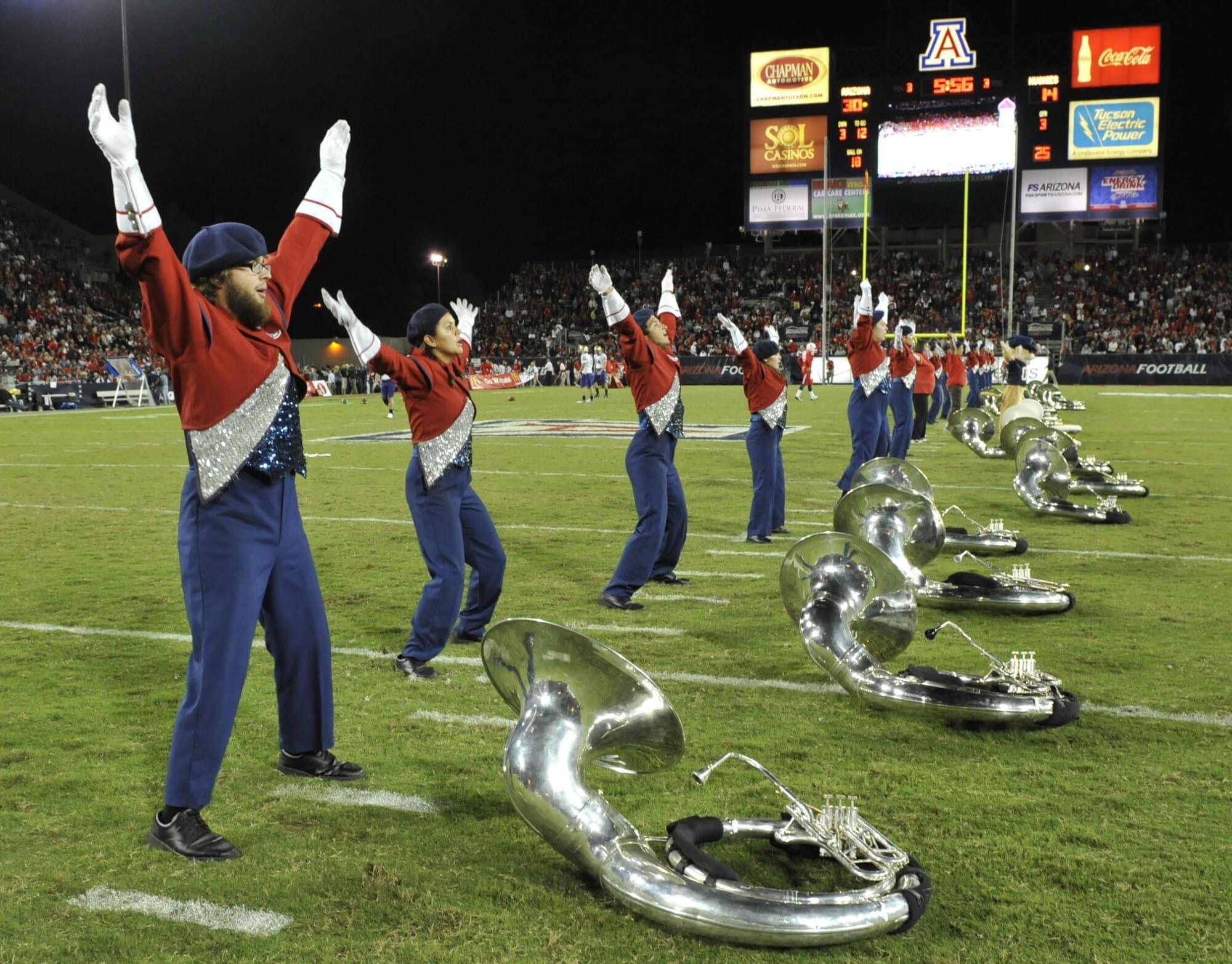 Homecoming HiLites