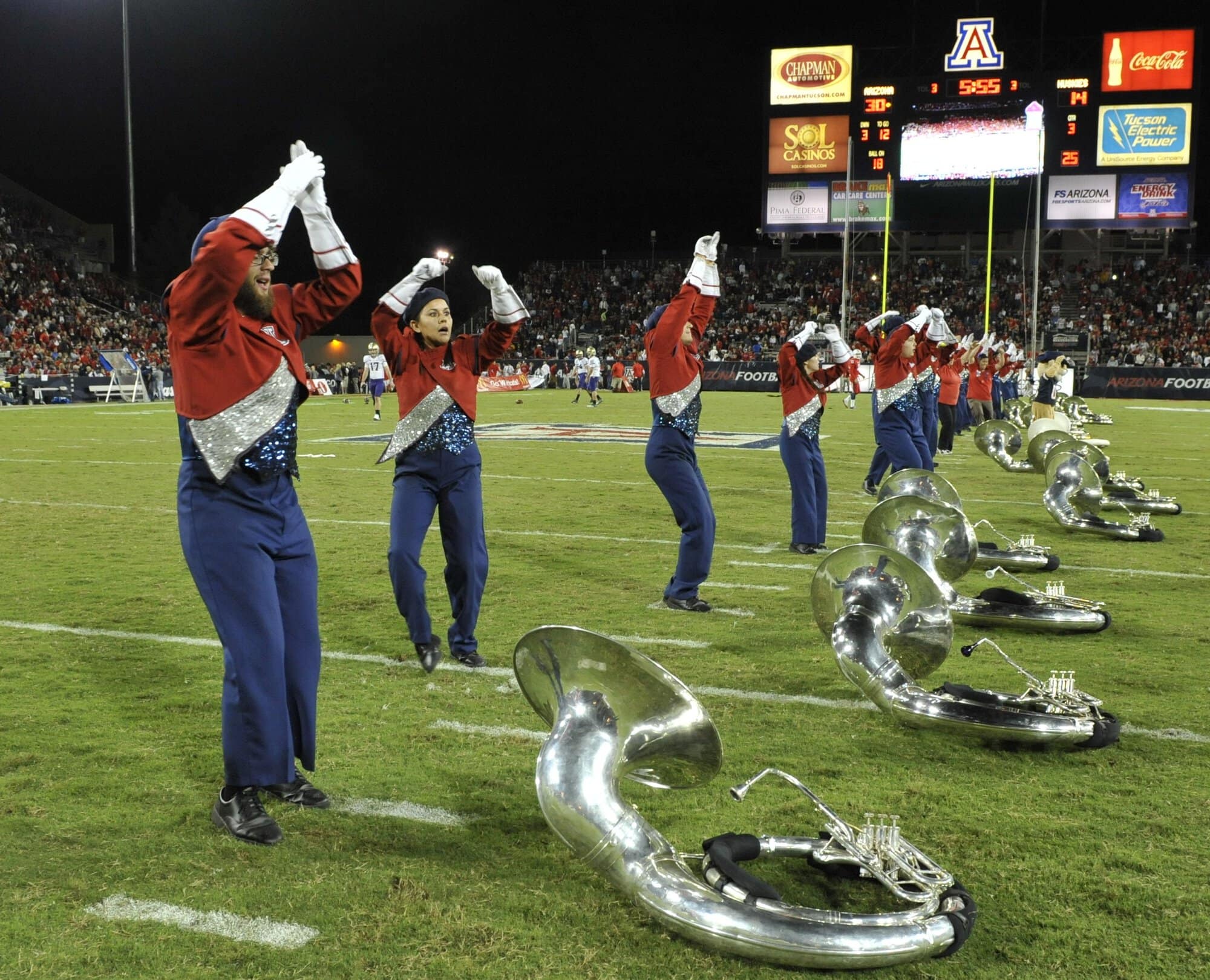 Homecoming HiLites