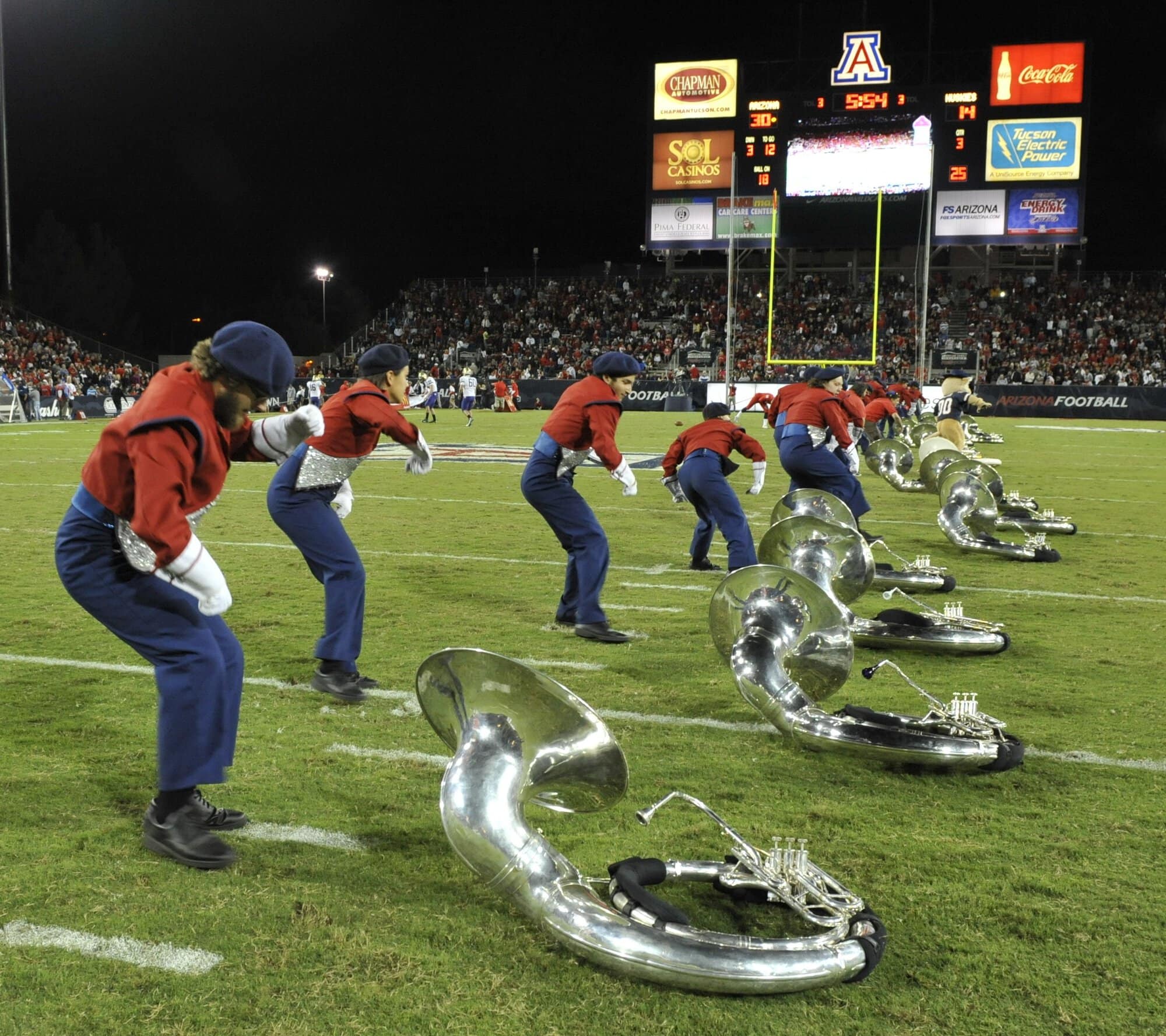Homecoming HiLites