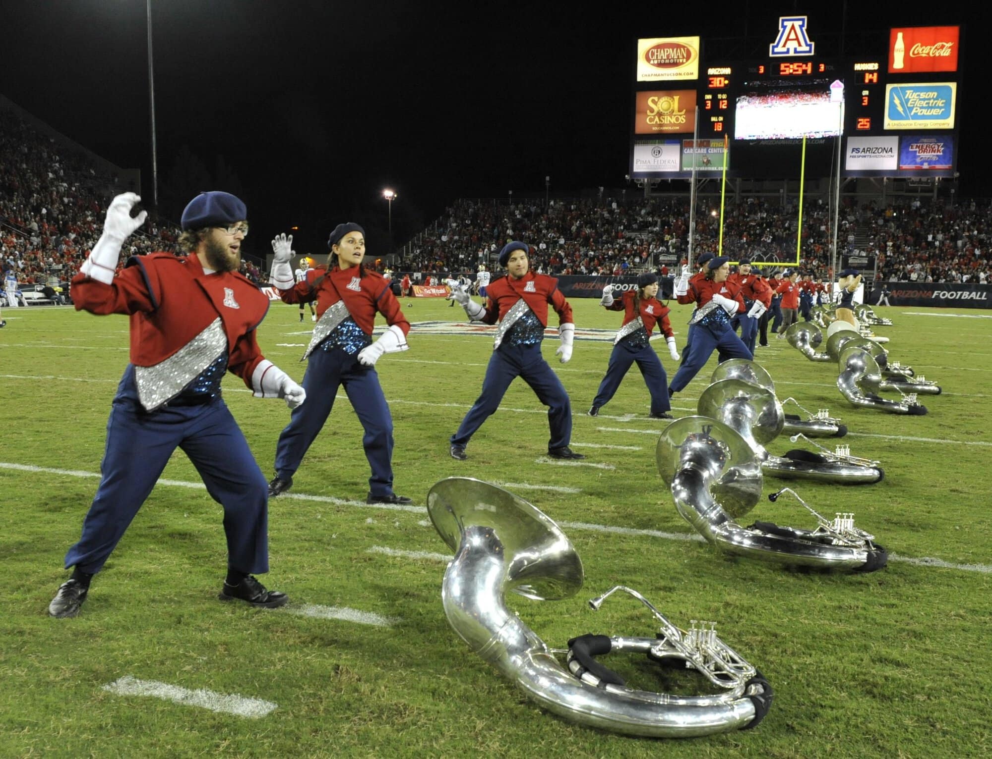 Homecoming HiLites