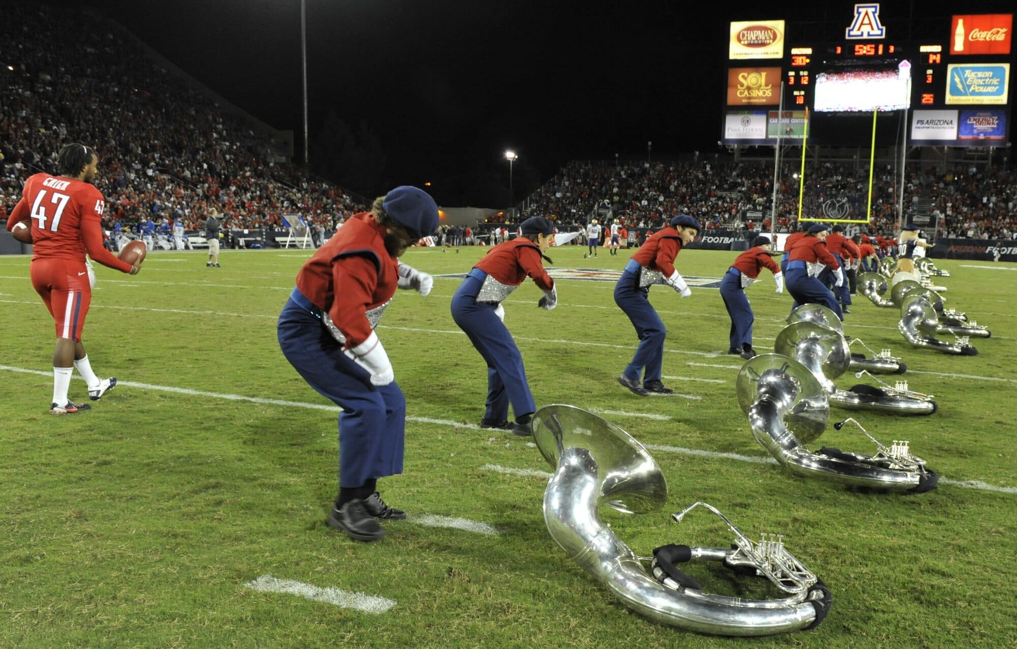 Homecoming HiLites