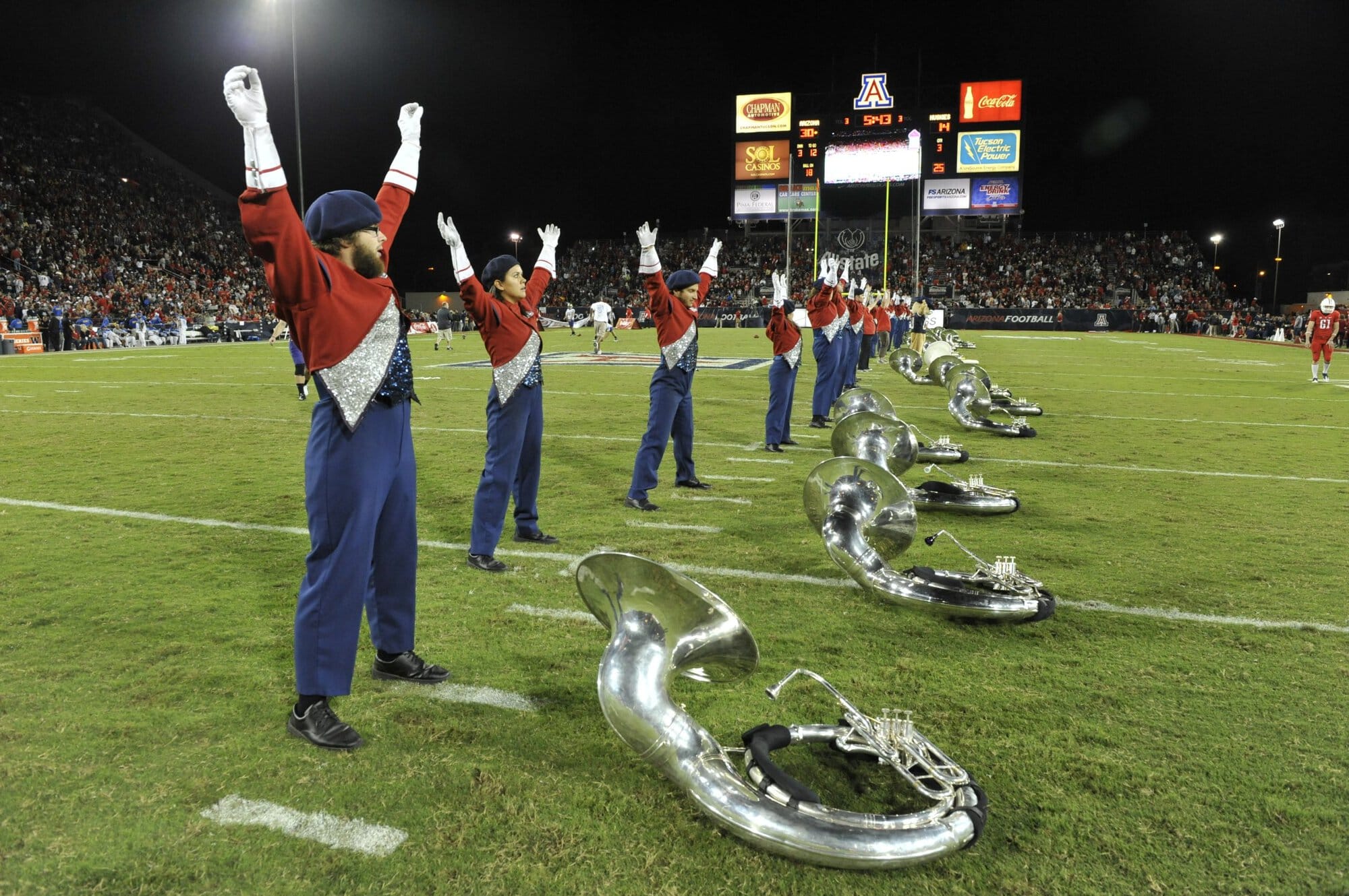 Homecoming HiLites