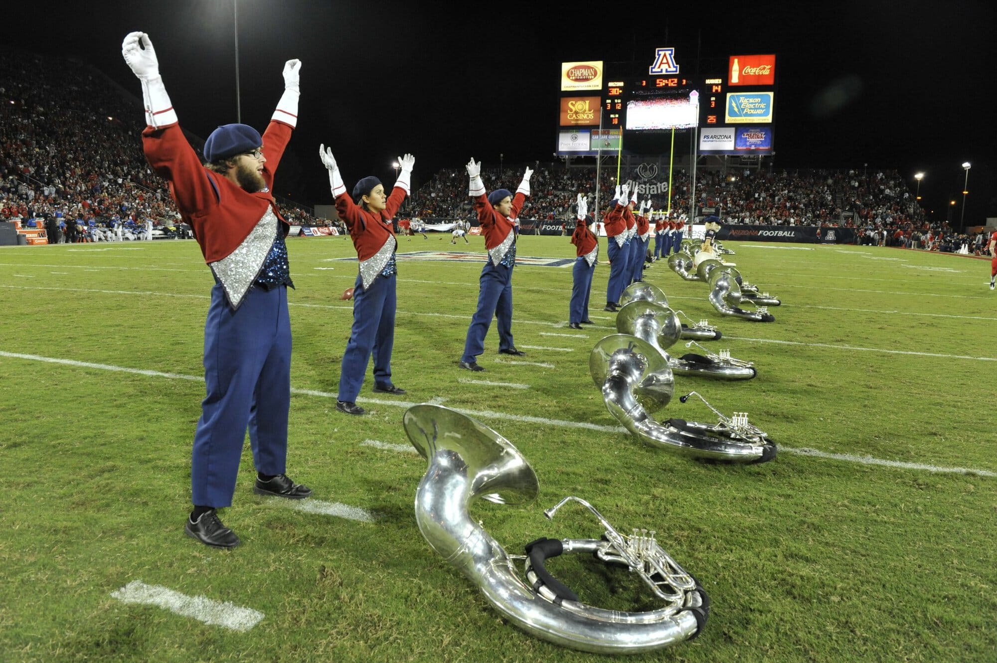 Homecoming HiLites