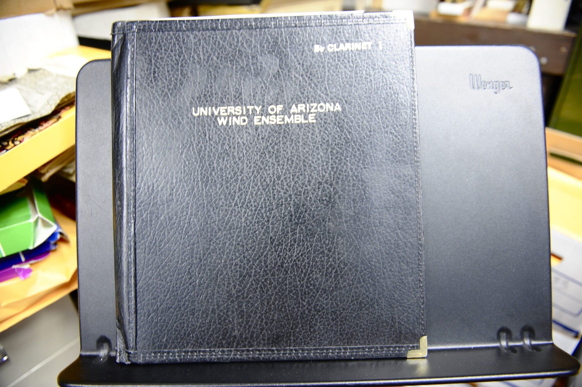 Frank Simon Library Update