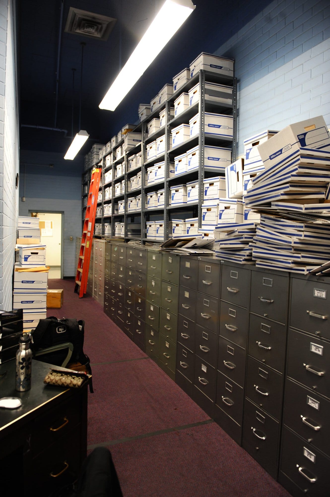 Frank Simon Library Update