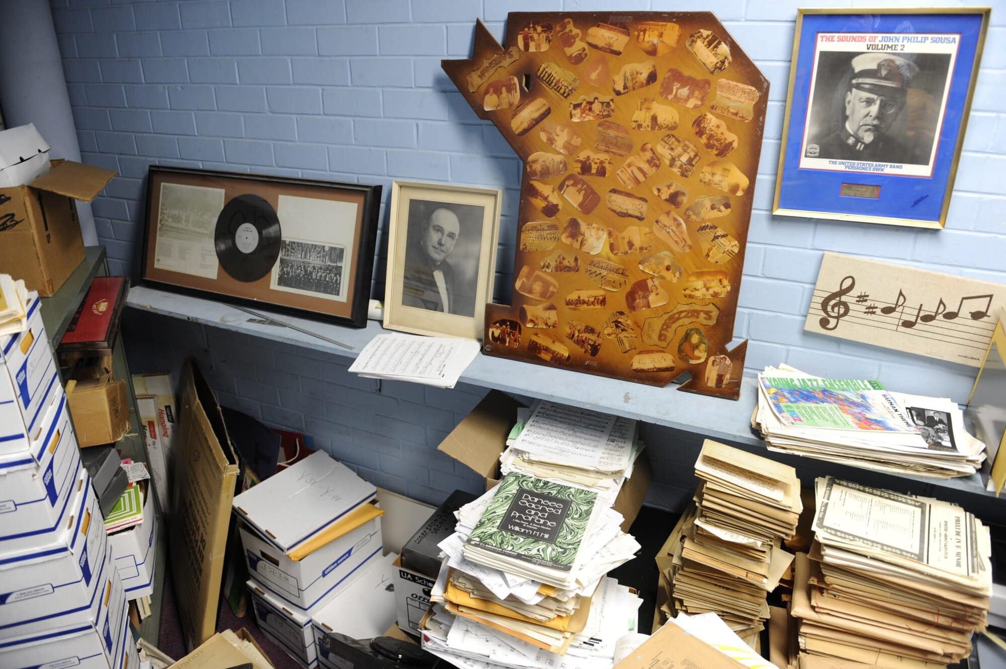 Frank Simon Library Update