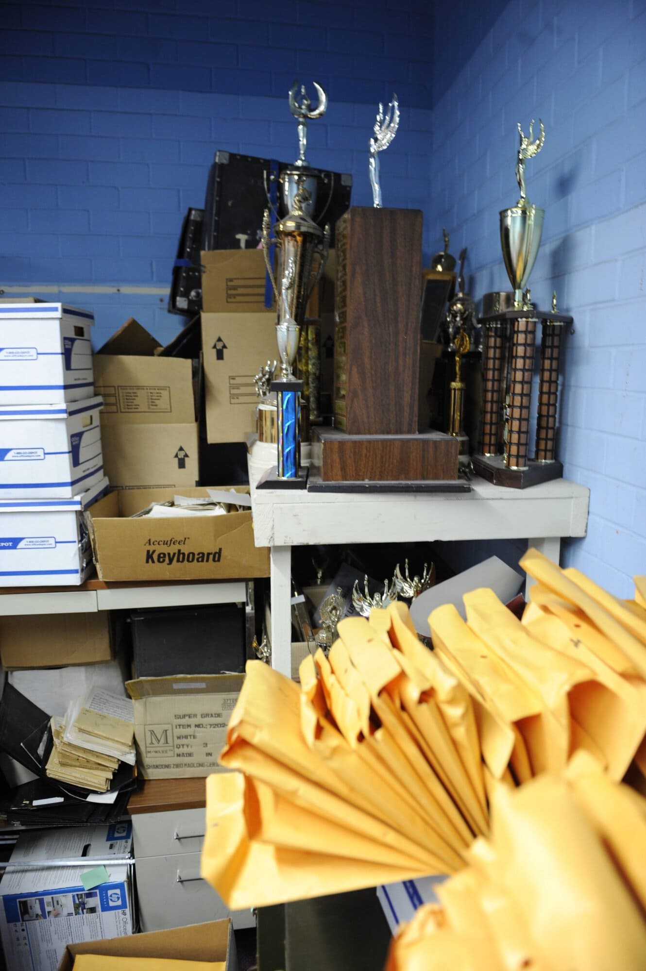 Frank Simon Library Update