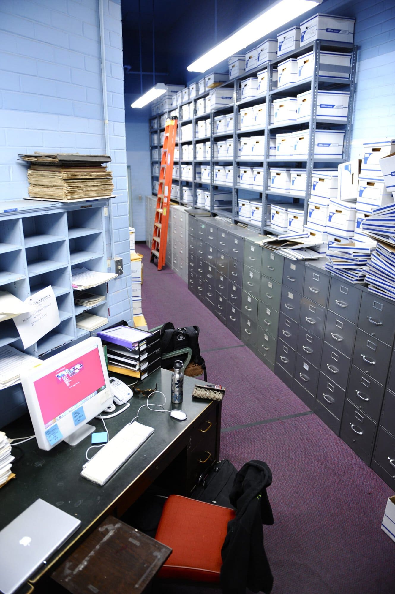 Frank Simon Library Update