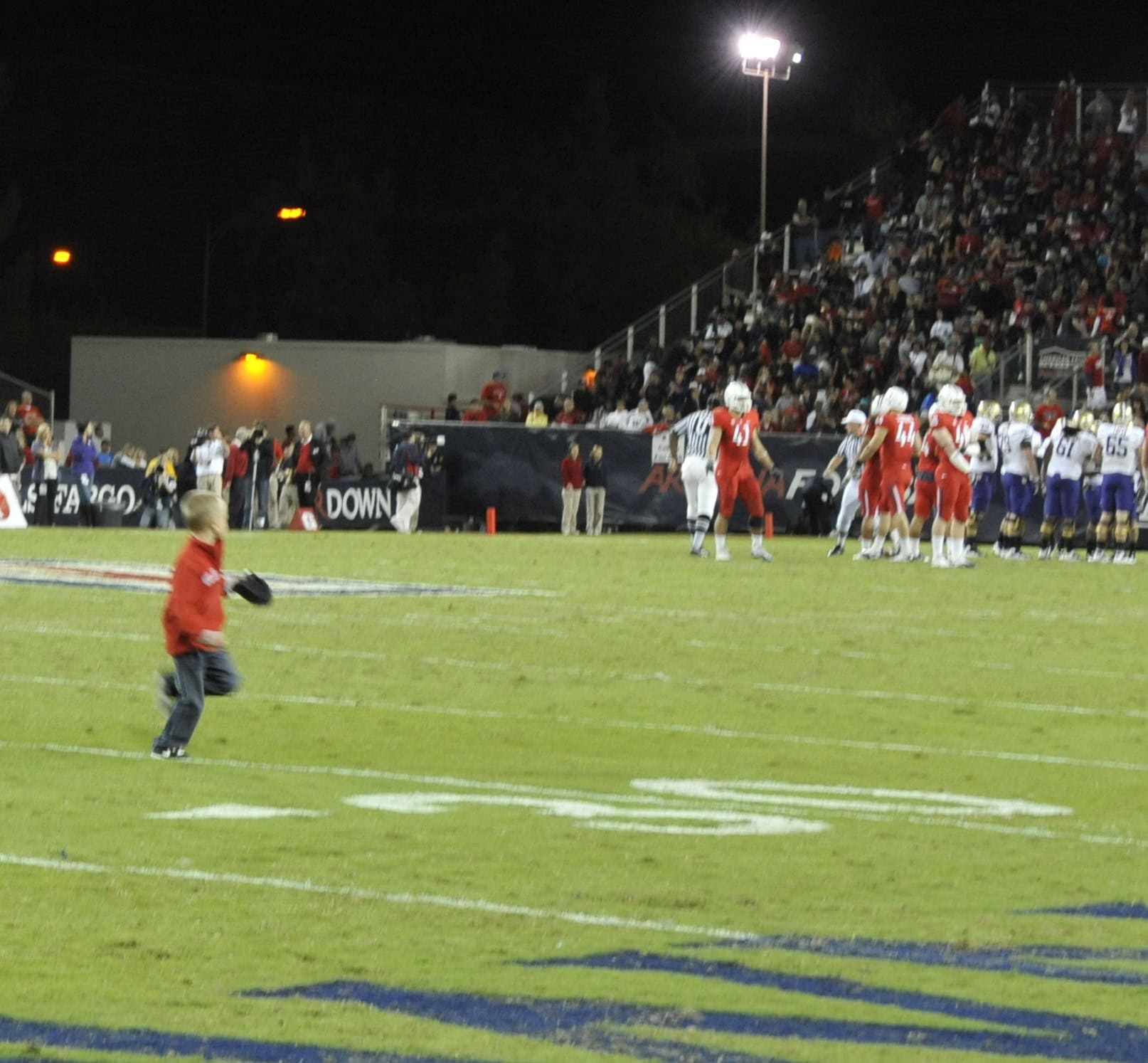 Second-Half