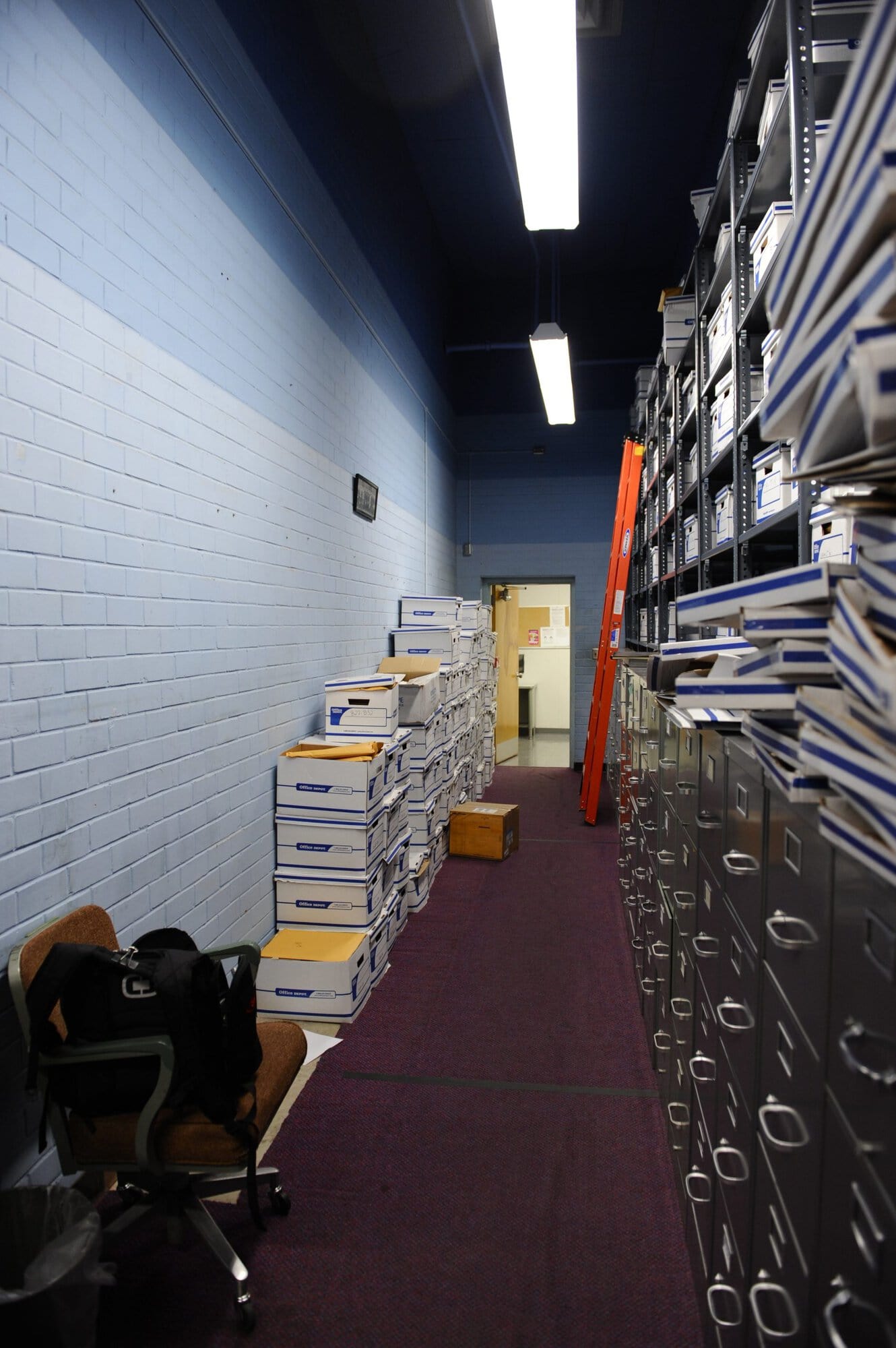 Frank Simon Library Update