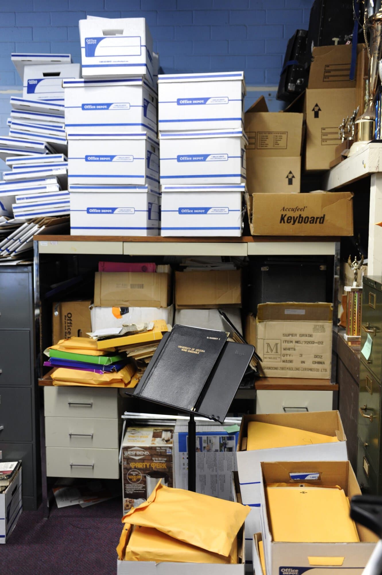 Frank Simon Library Update