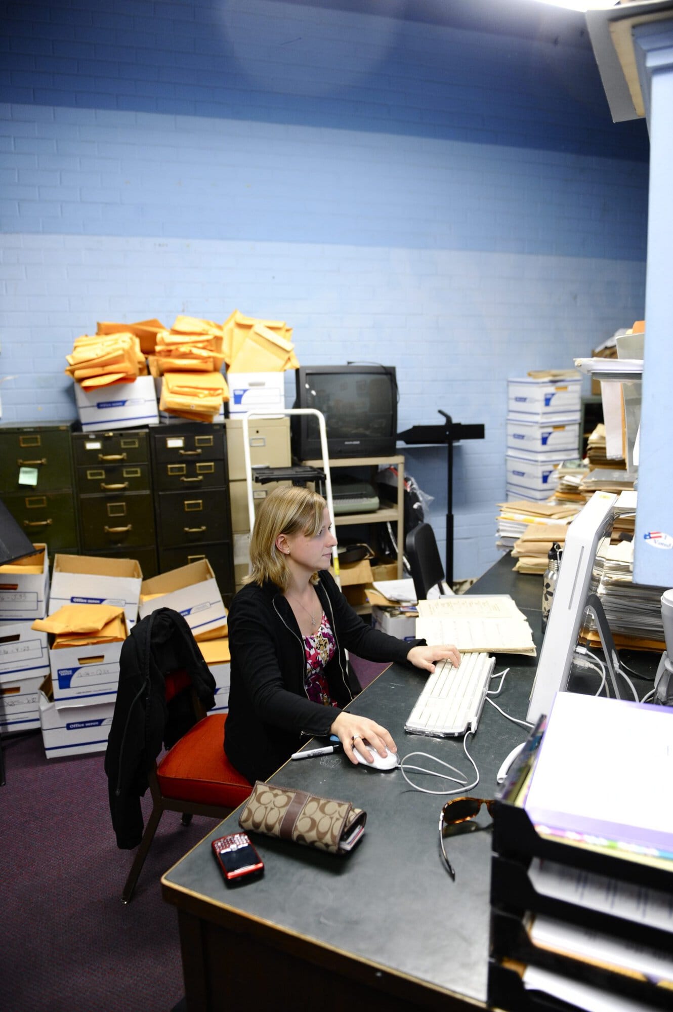 Frank Simon Library Update