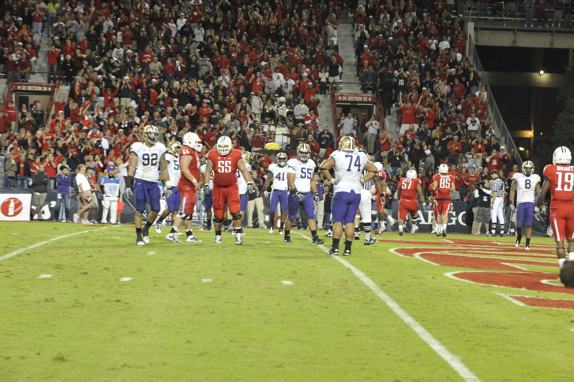 Second-Half