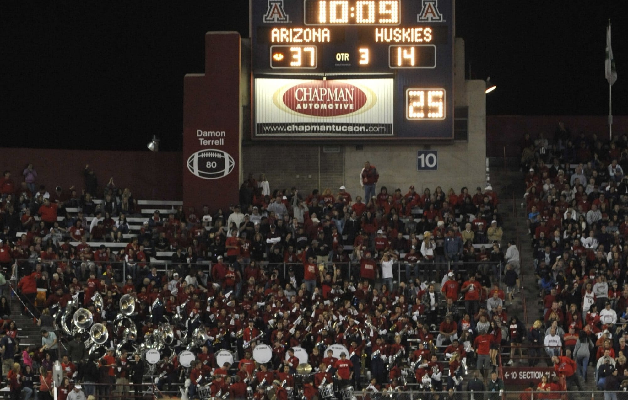 Second-Half