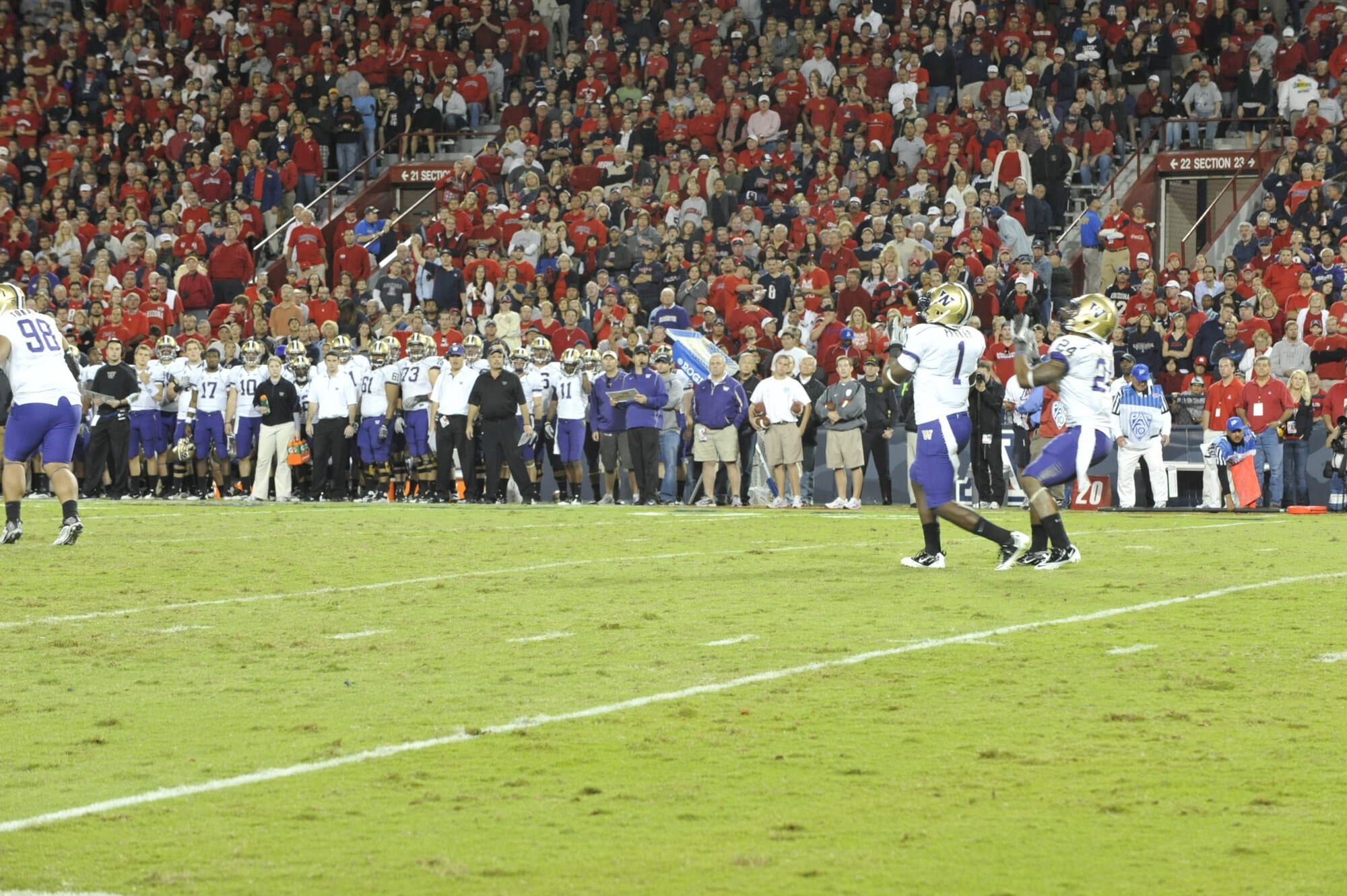 Second-Half