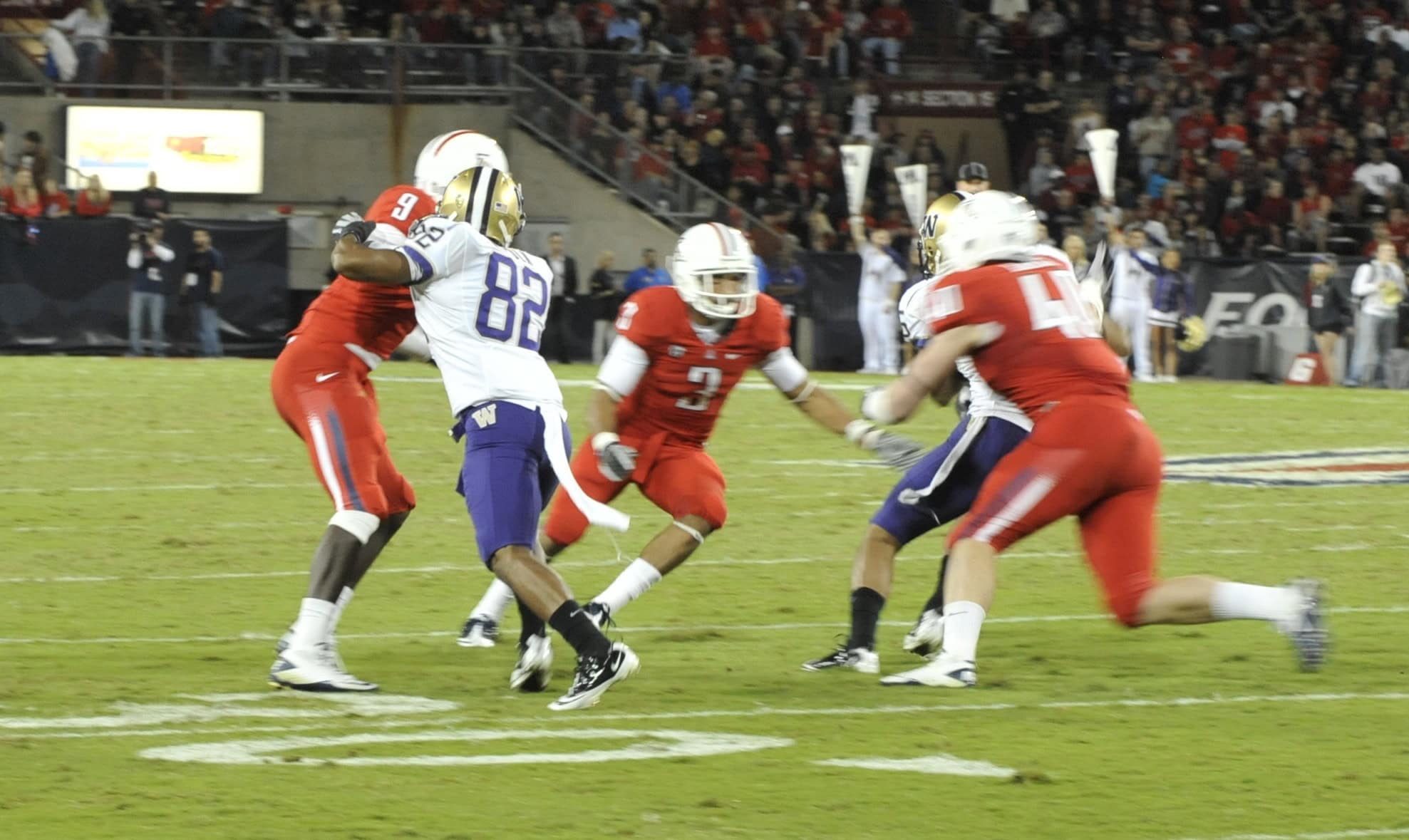 Second-Half
