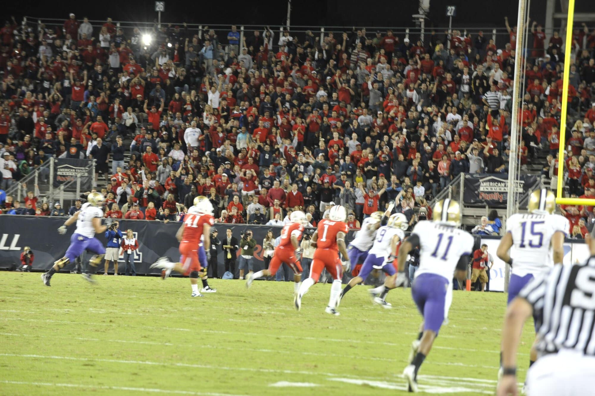 Second-Half