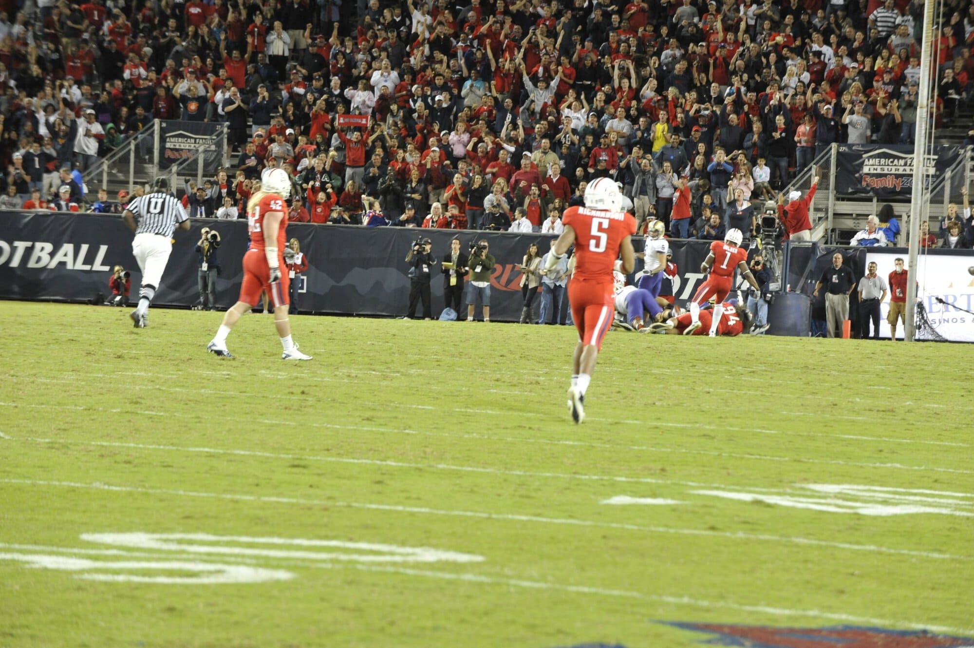 Second-Half
