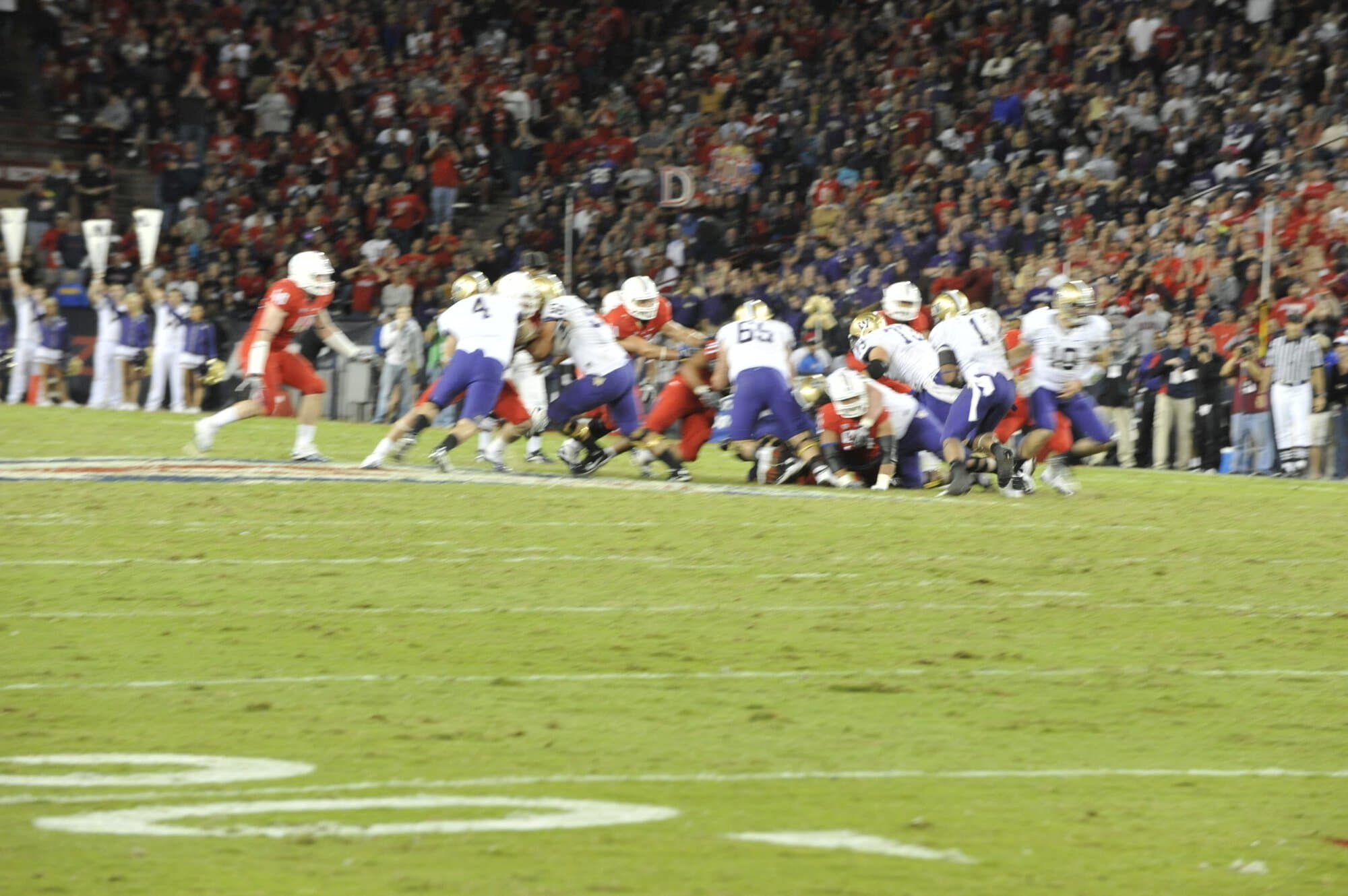 Second-Half