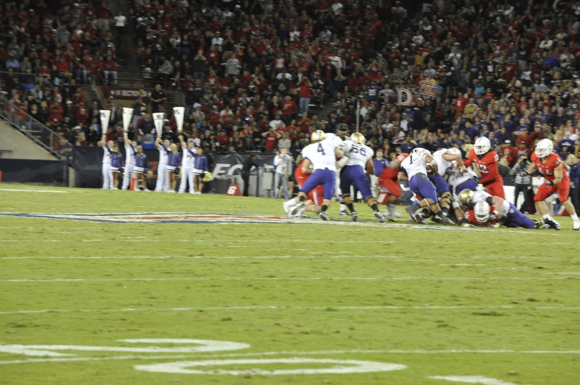 Second-Half