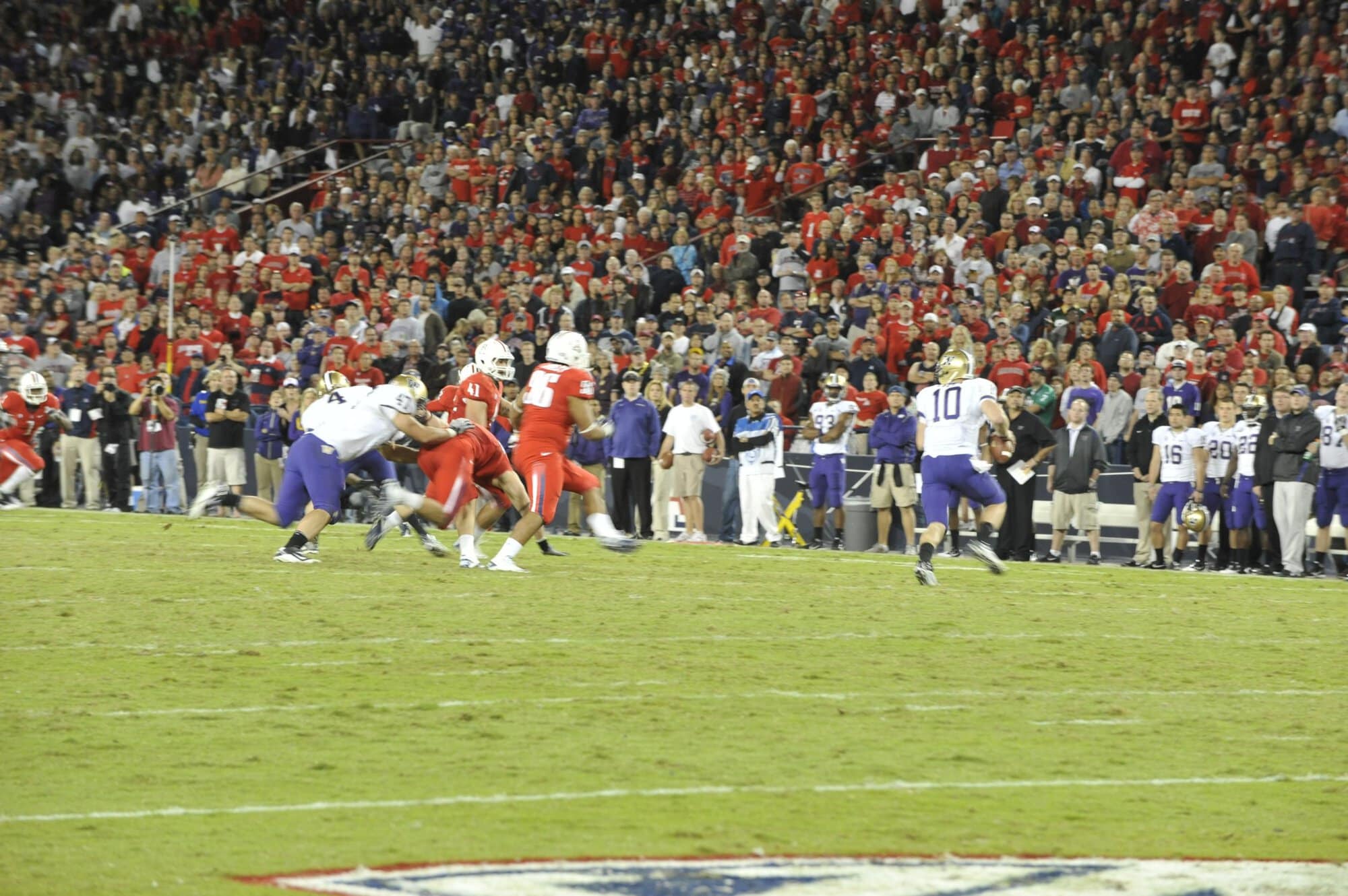 Second-Half