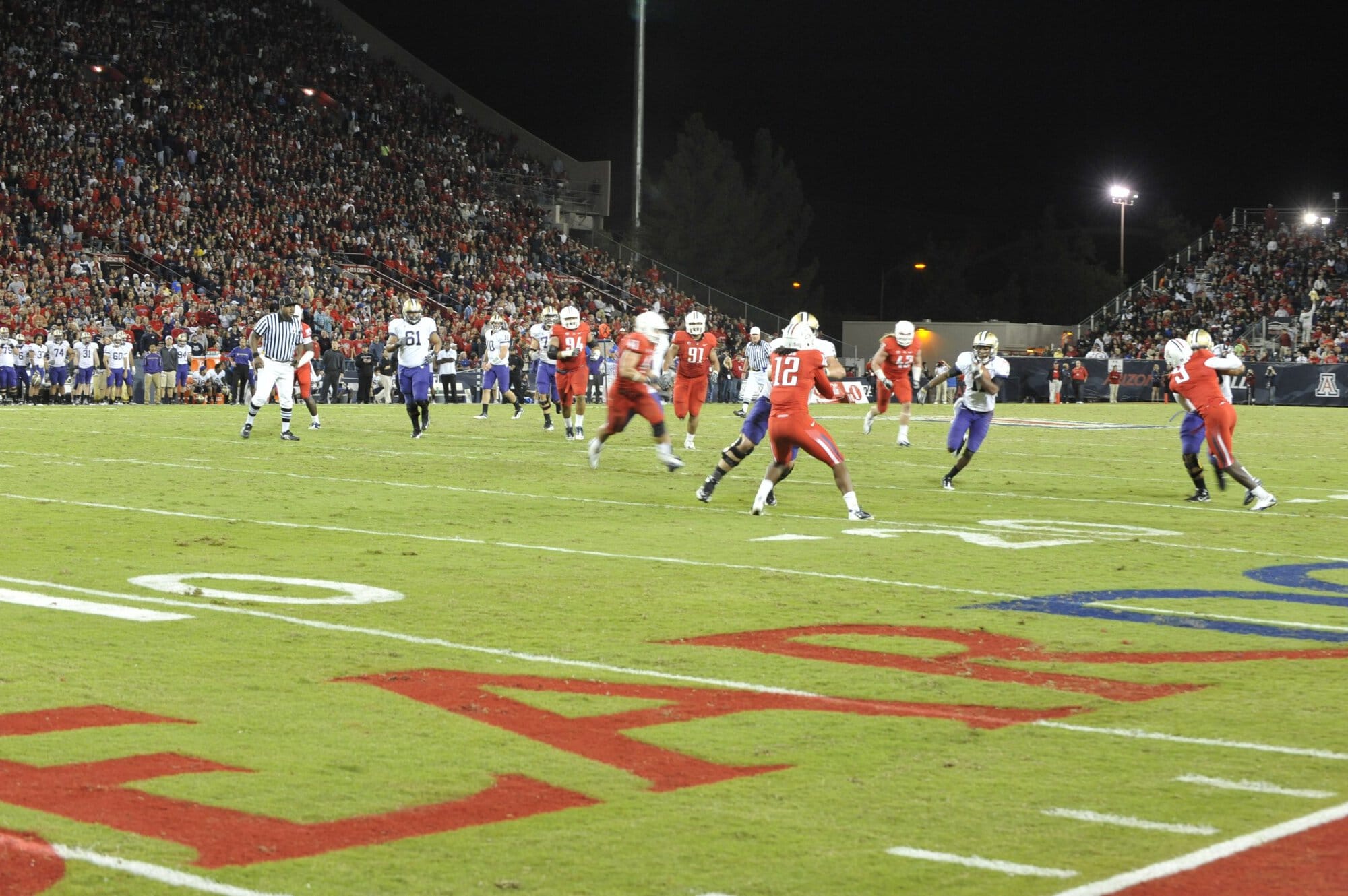 Second-Half
