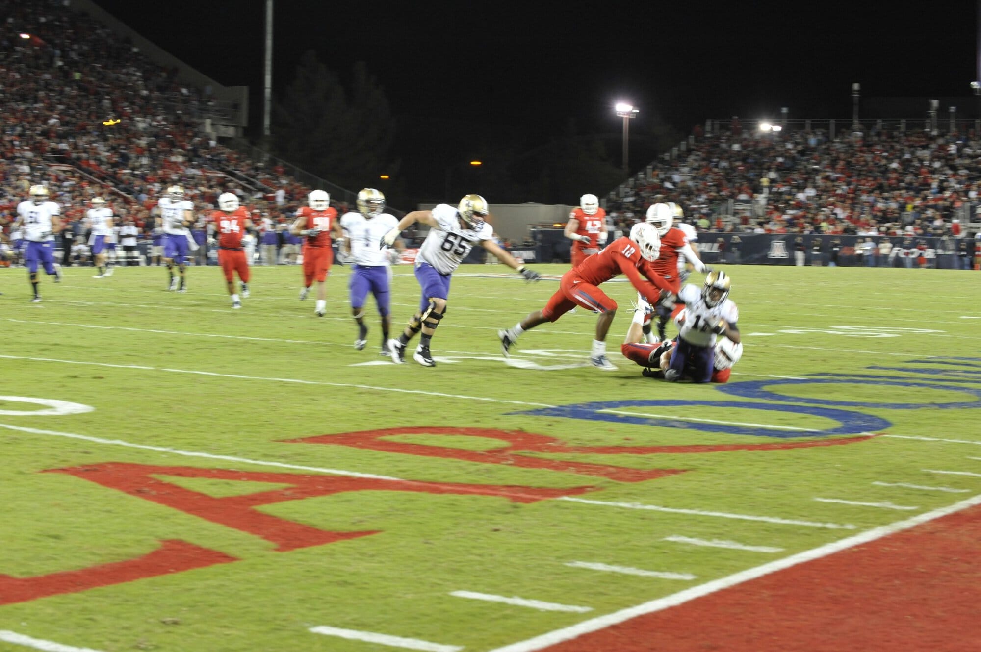 Second-Half