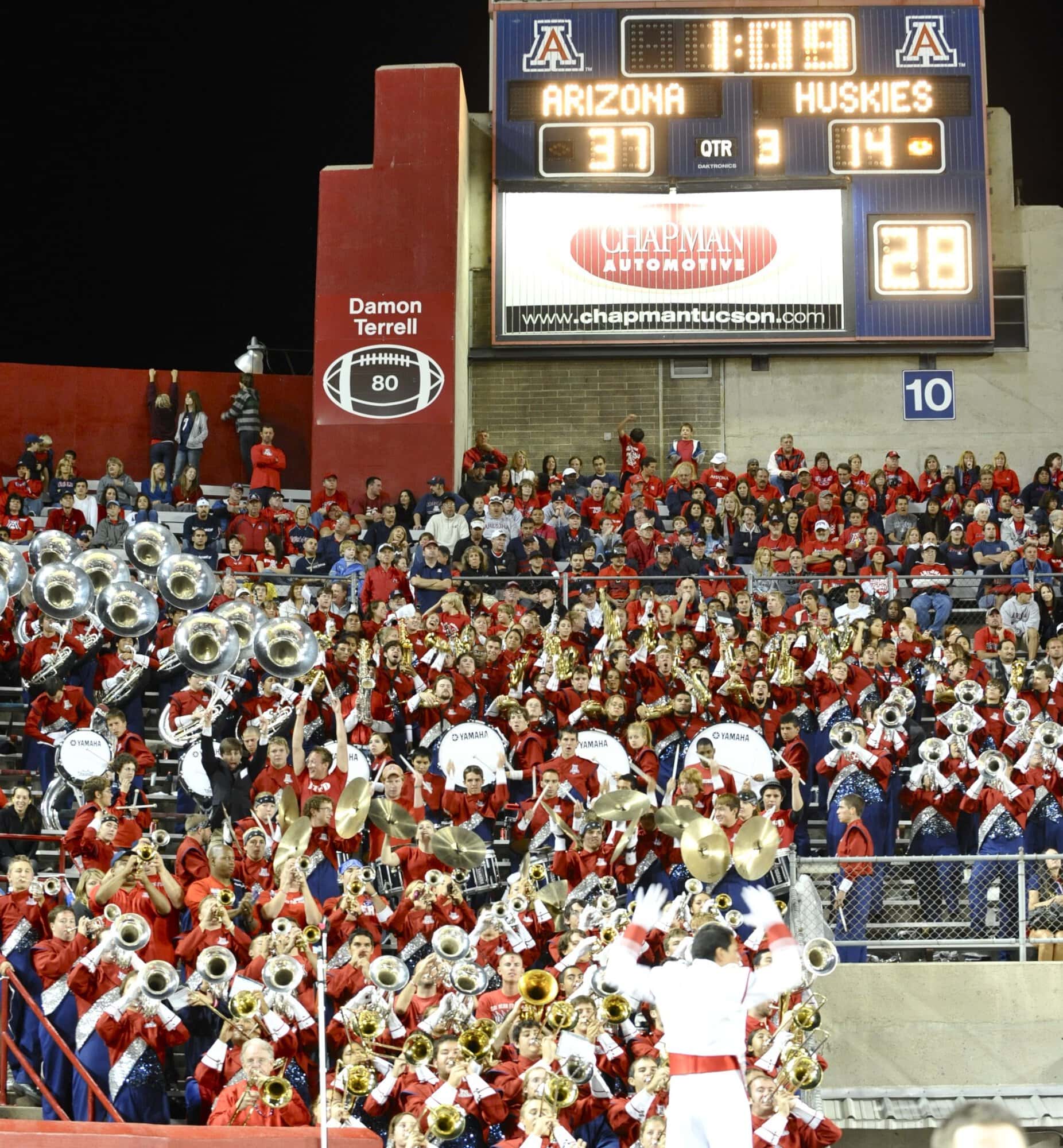 Homecoming HiLites