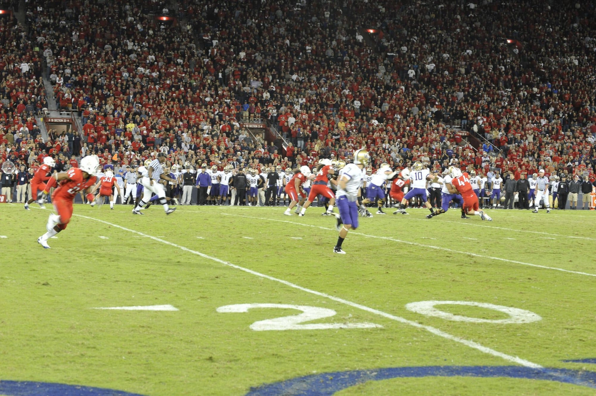 Second-Half