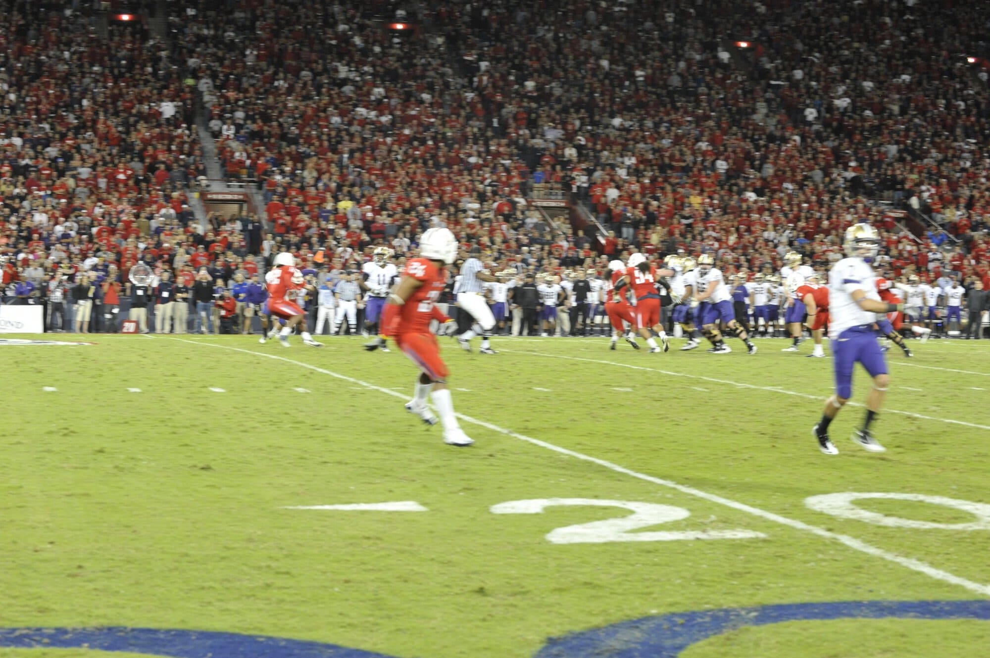 Second-Half