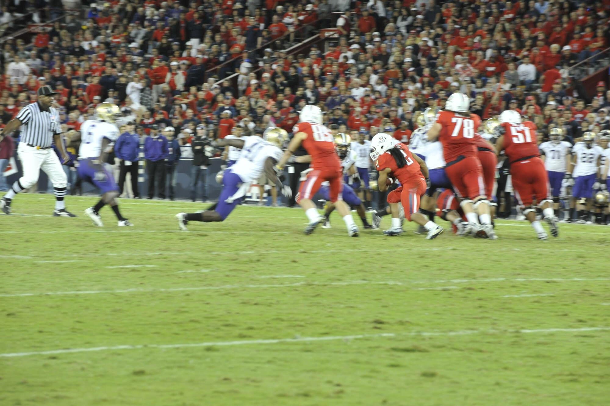 Second-Half