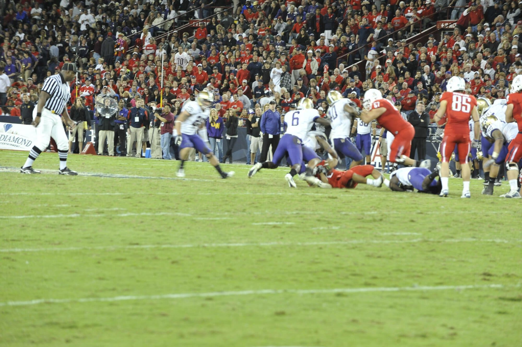 Second-Half