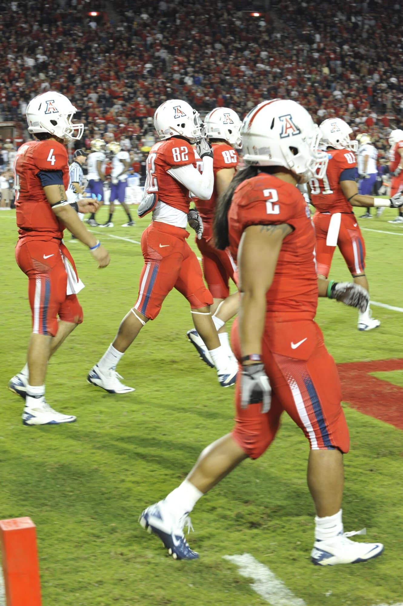 Second-Half