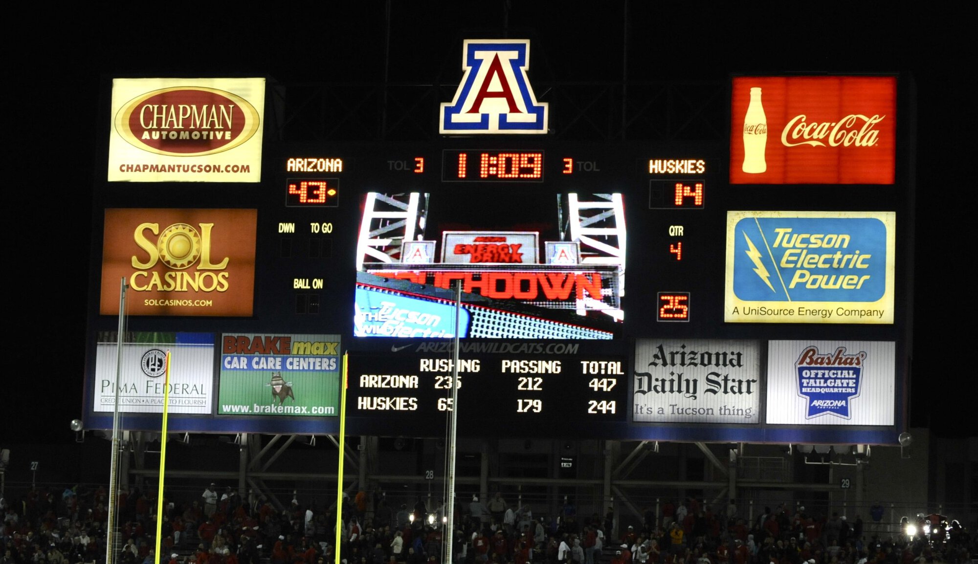 Second-Half
