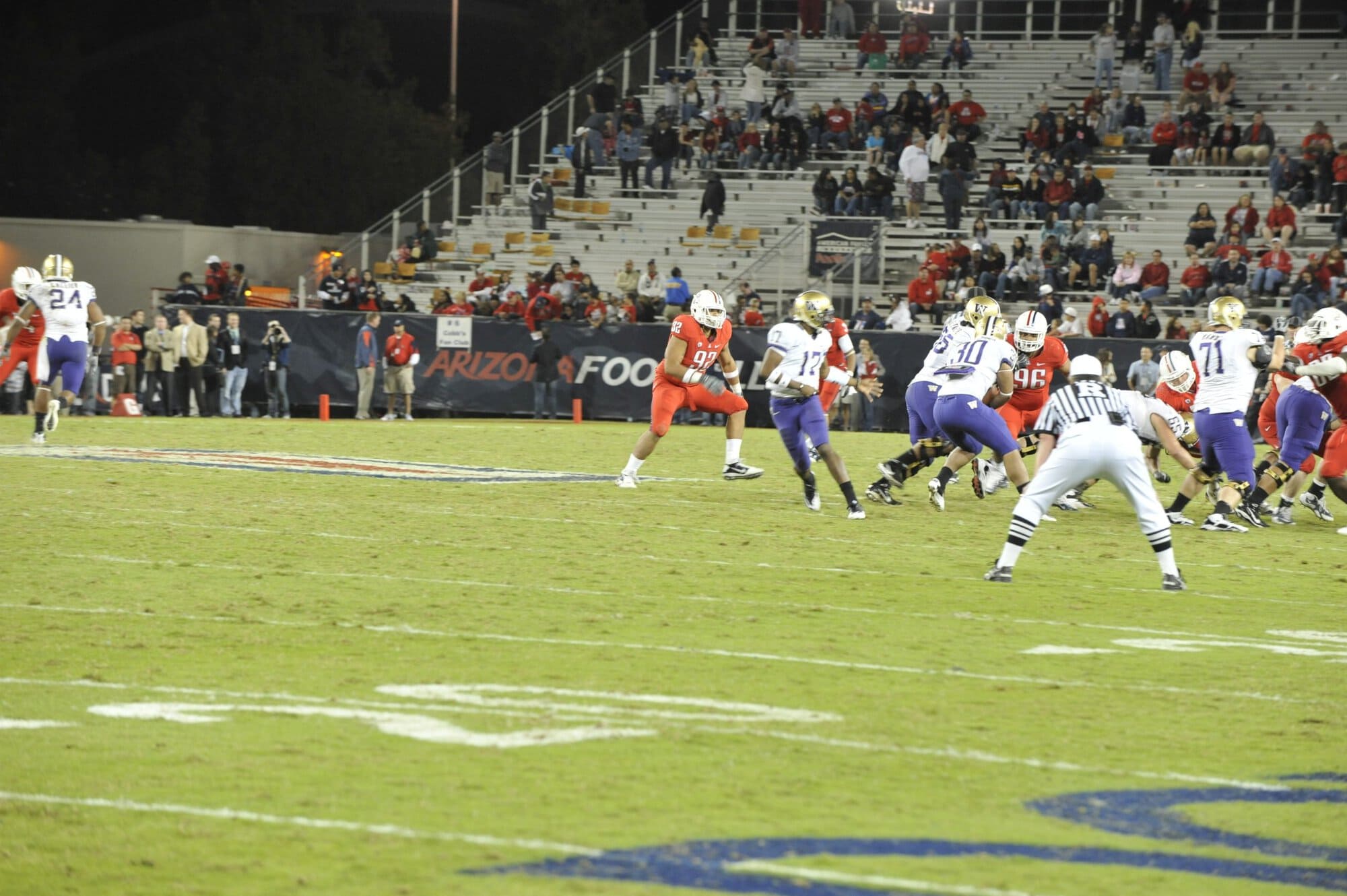Second-Half