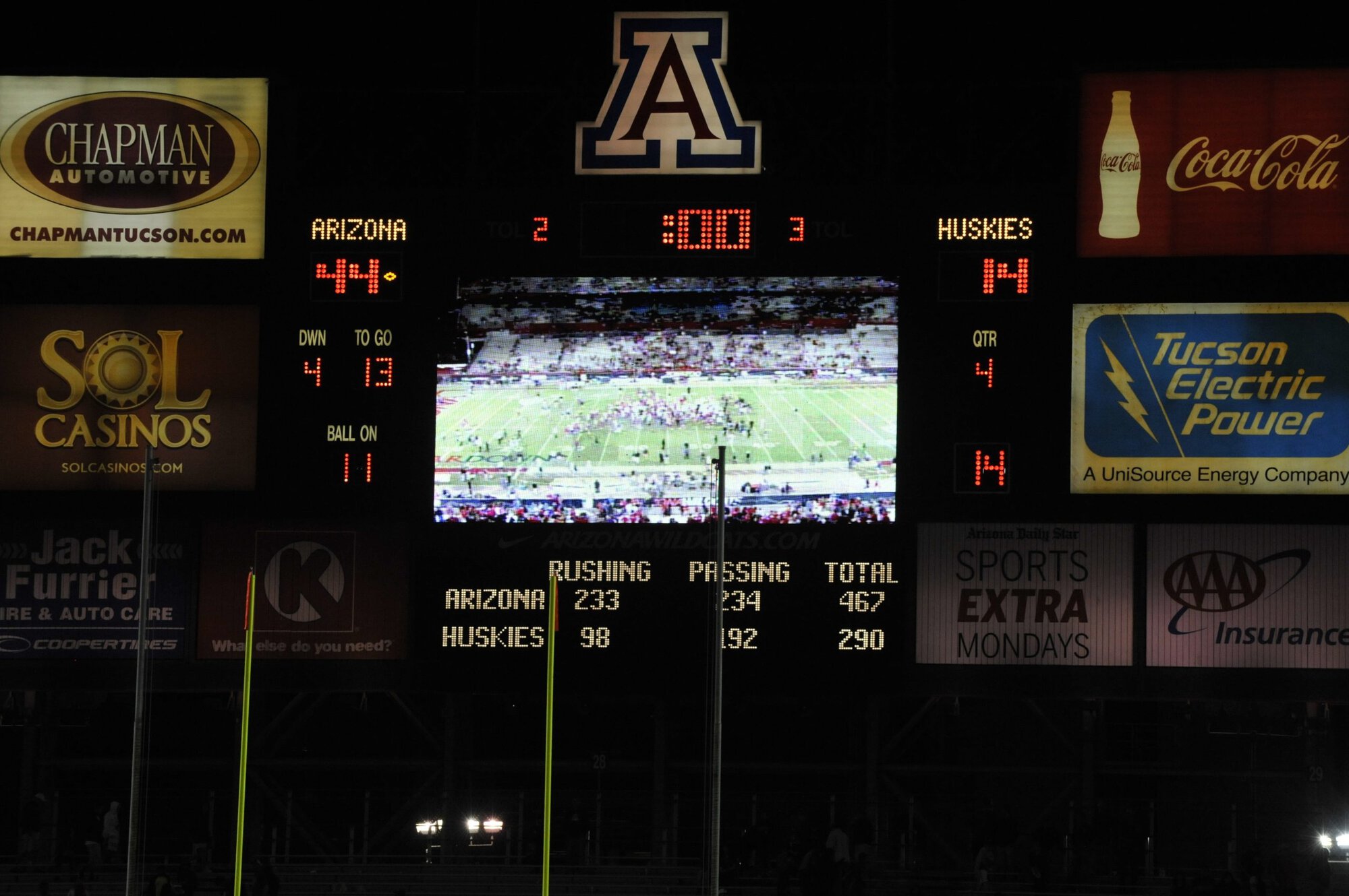 Second-Half