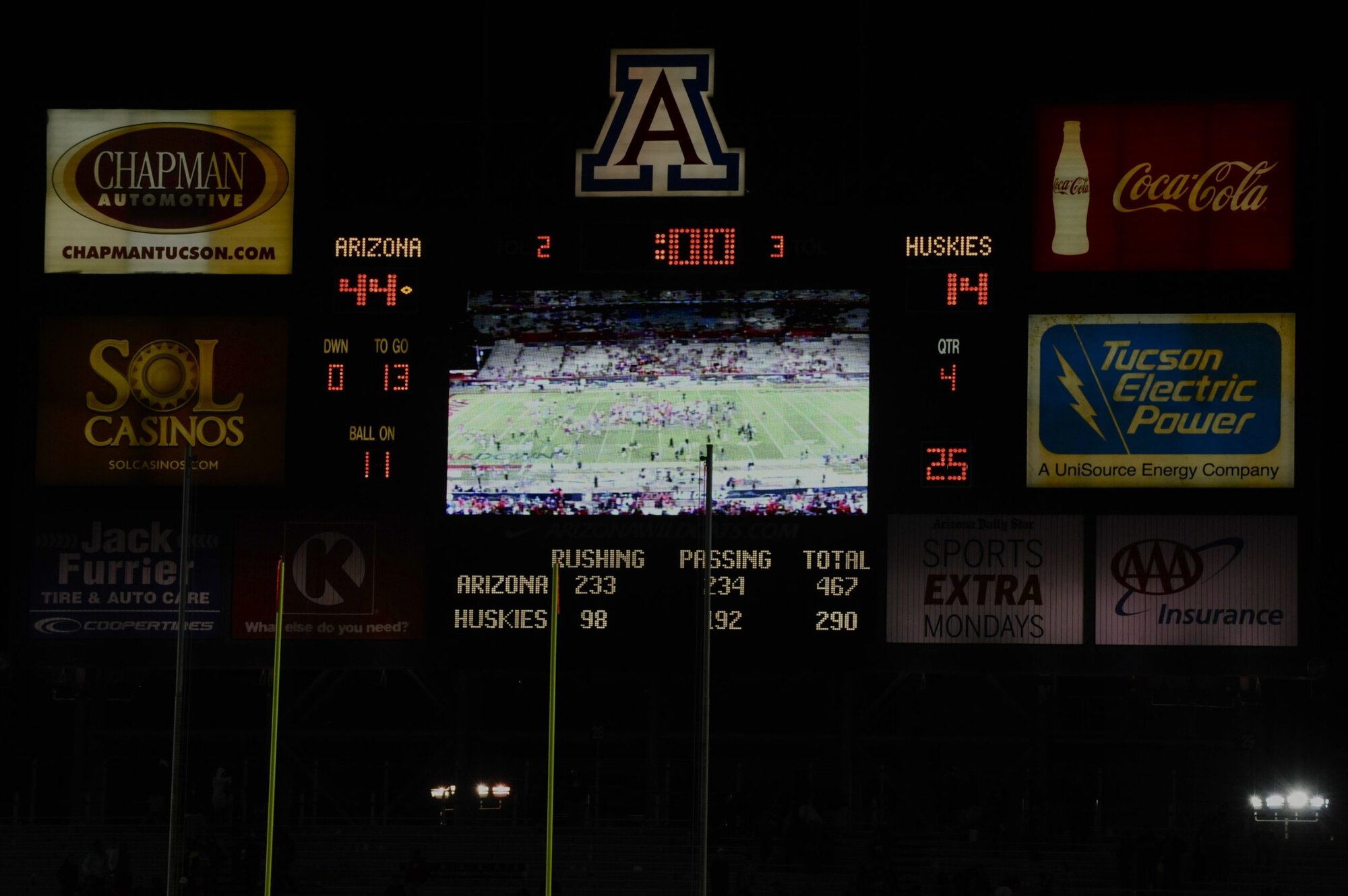 Second-Half