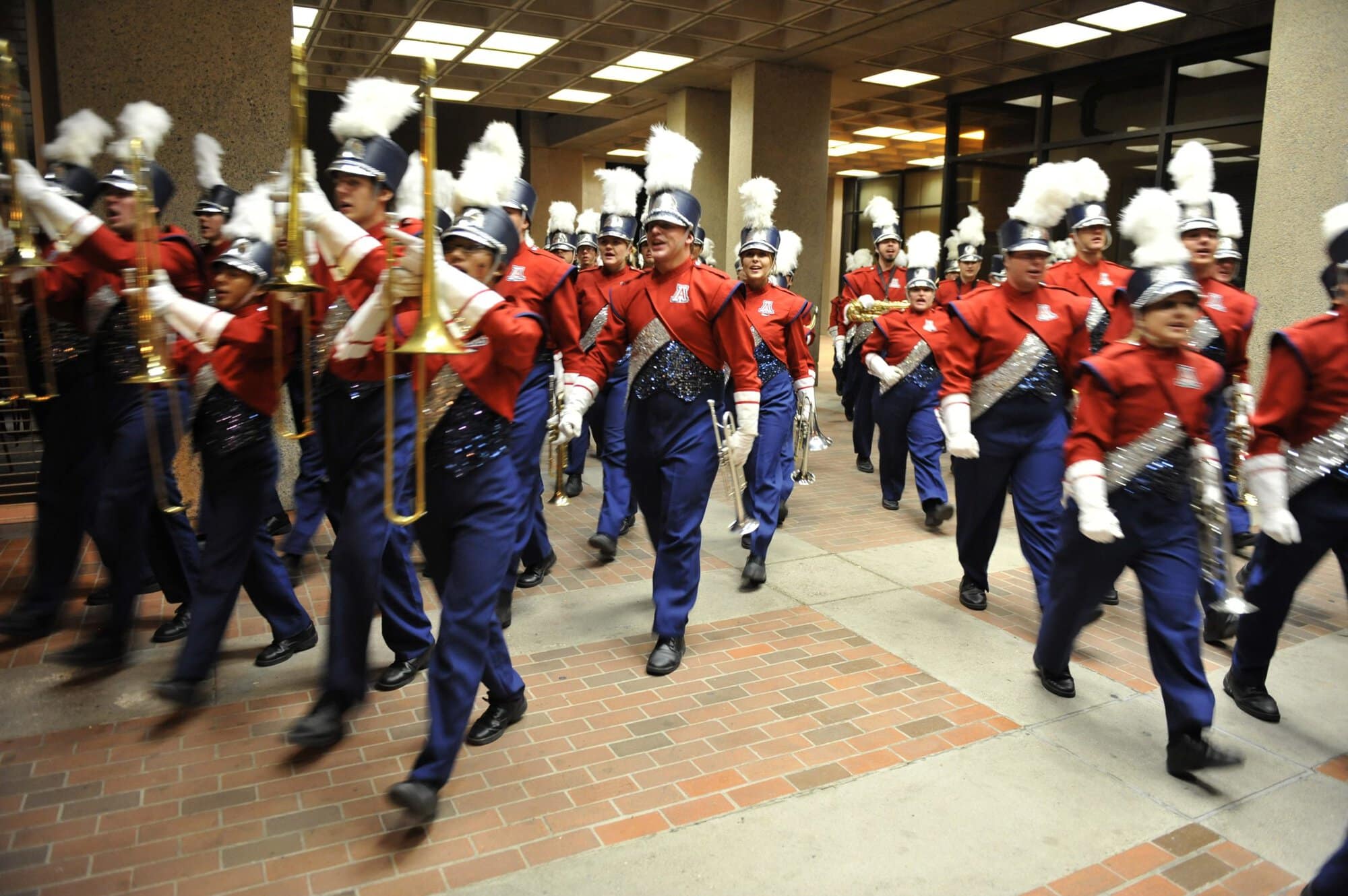 Post-Game Washington 14 Arizona 44