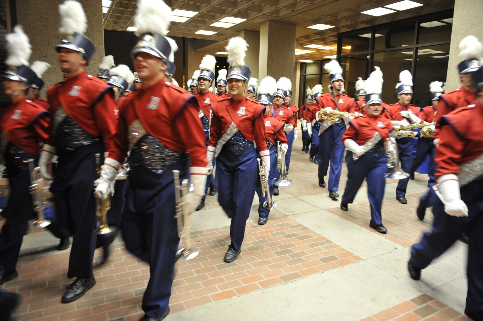 Post-Game Washington 14 Arizona 44