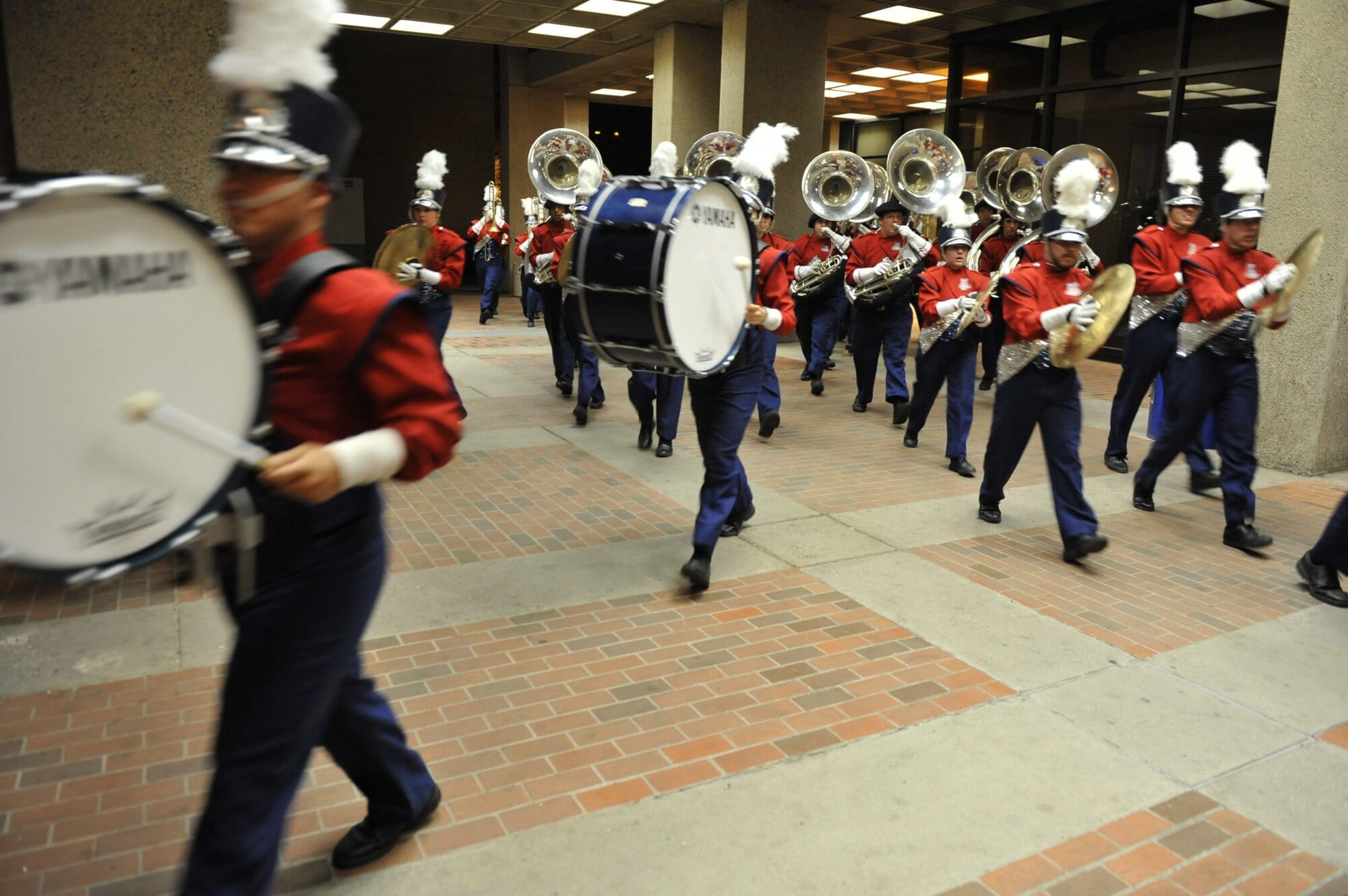 Post-Game Washington 14 Arizona 44