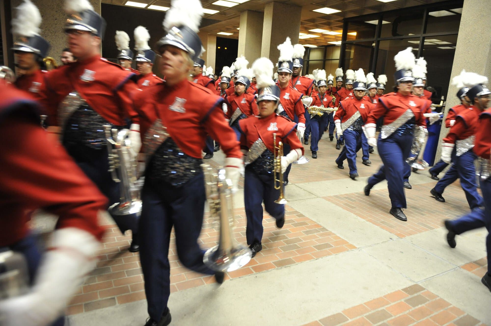 Post-Game Washington 14 Arizona 44
