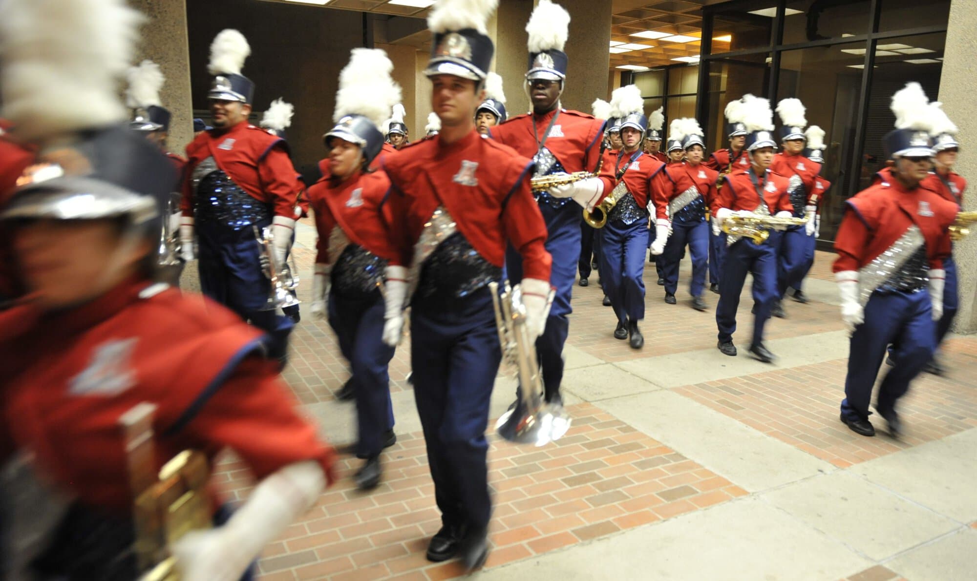 Post-Game Washington 14 Arizona 44