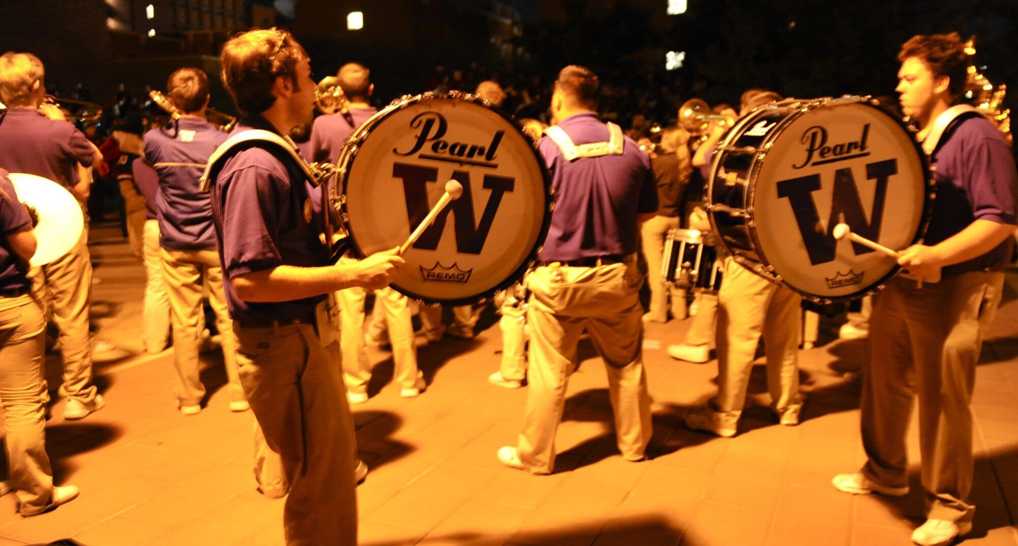 Post-Game Washington 14 Arizona 44